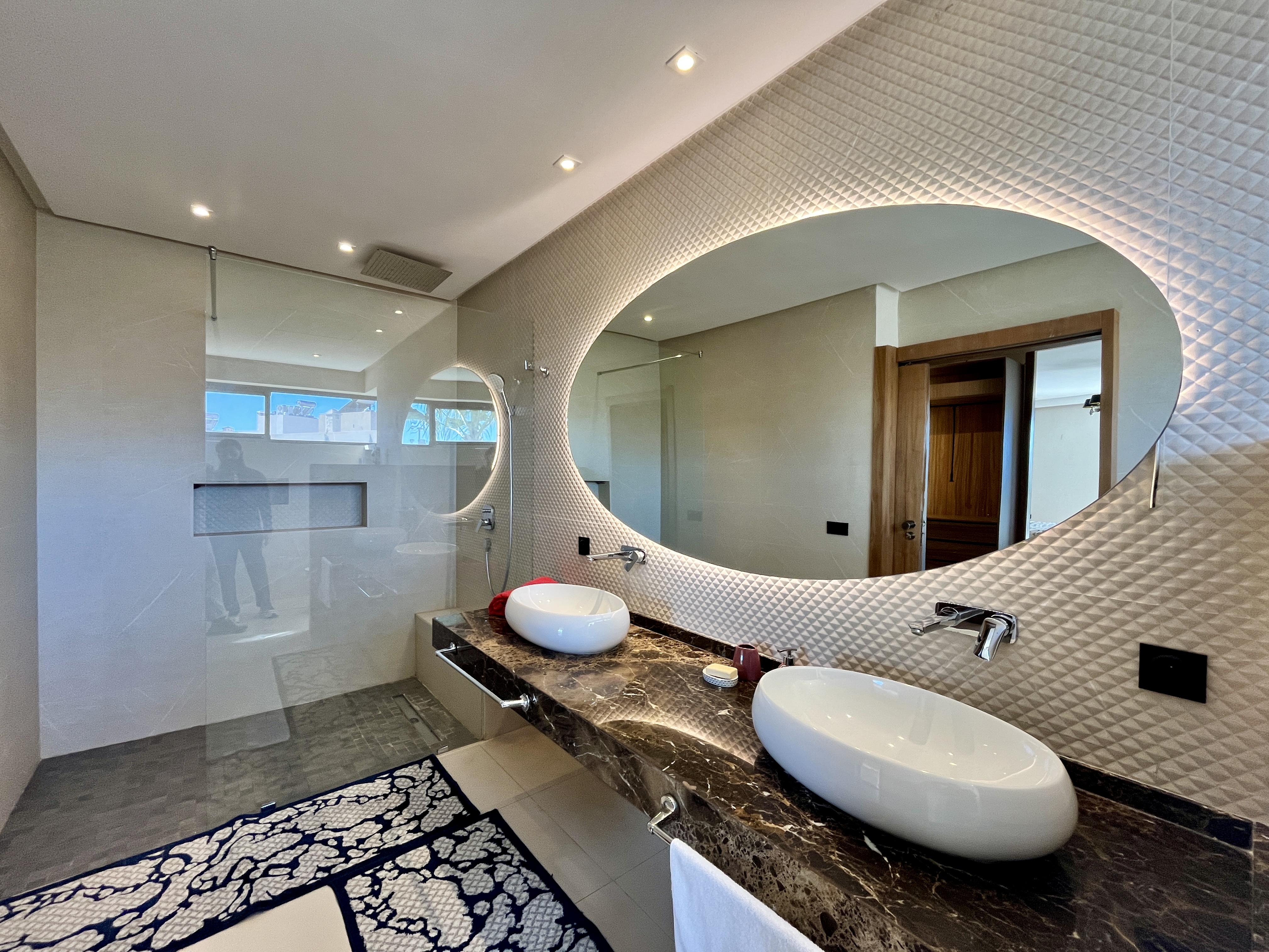 Villa 500 m² f Route de Tahanaoute — 10