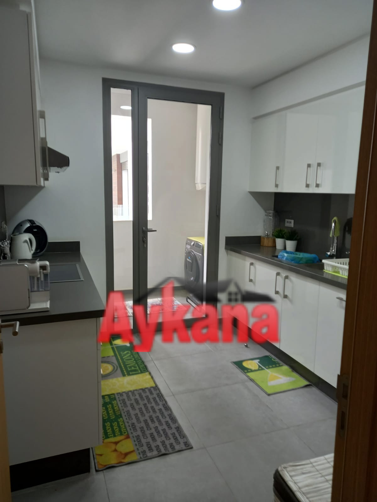 Location Appartement Meublé Rabat Souissi Orangeraie — 3