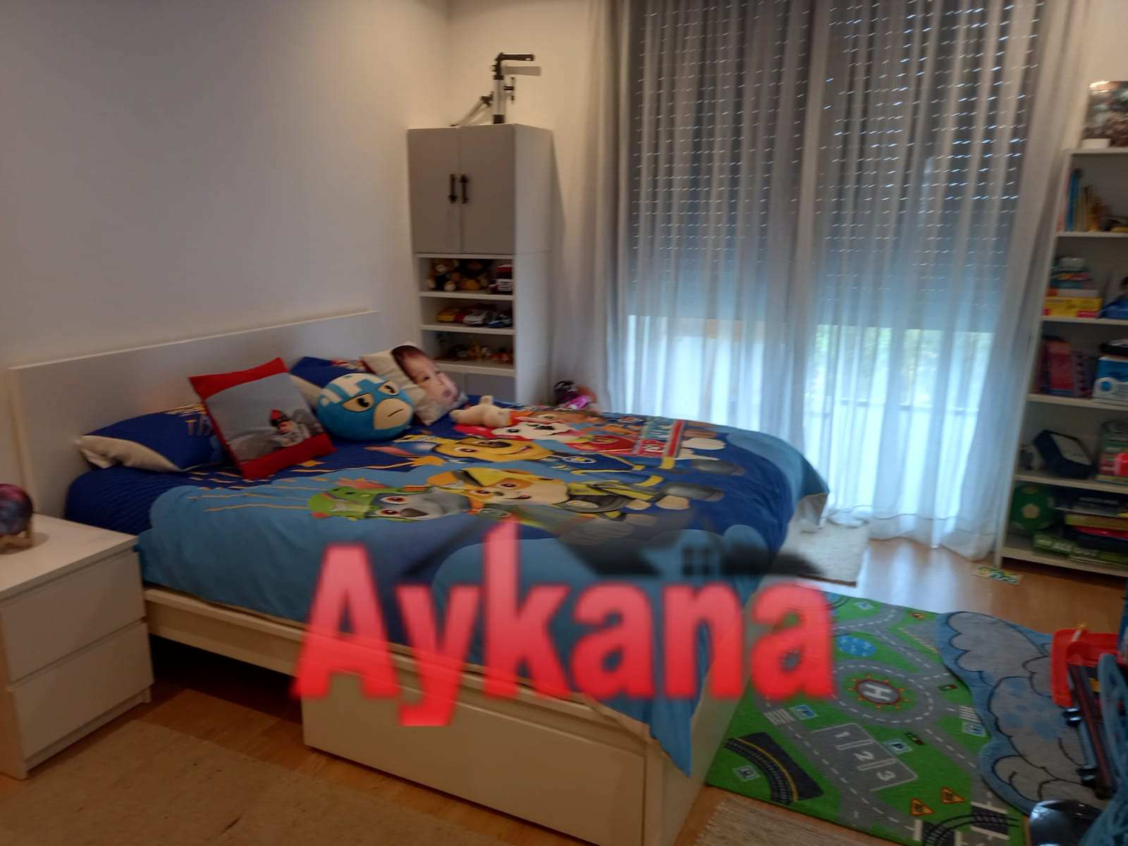Appartement 140 m² à Souissi — 7