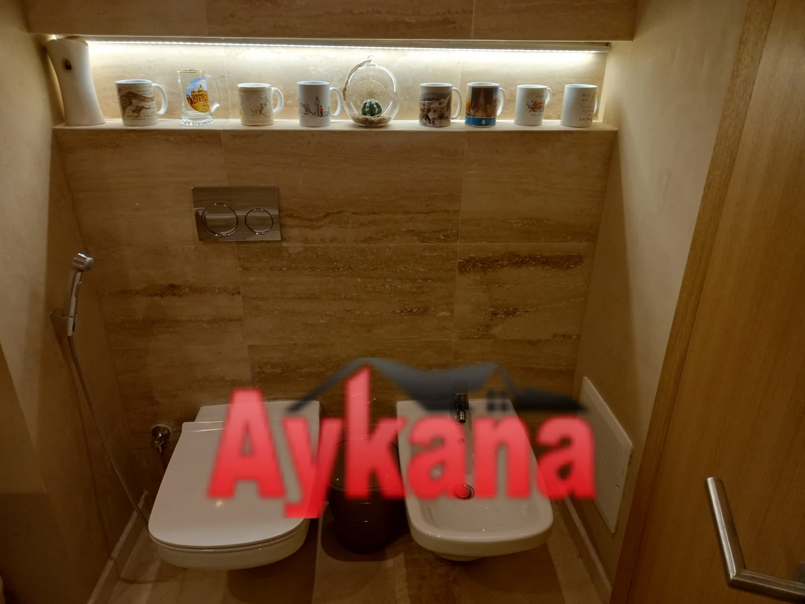 Location Appartement Meublé Rabat Souissi Orangeraie — 6