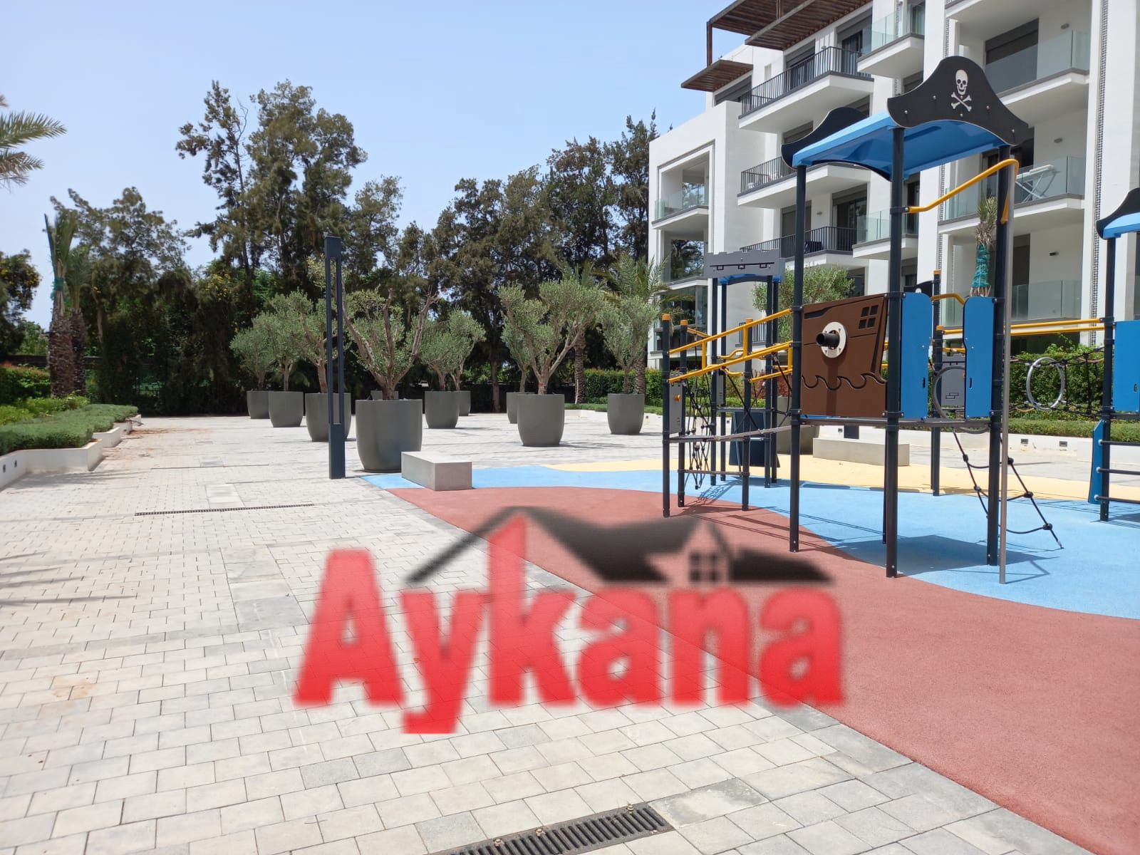 Location Appartement Meublé Rabat Souissi Orangeraie