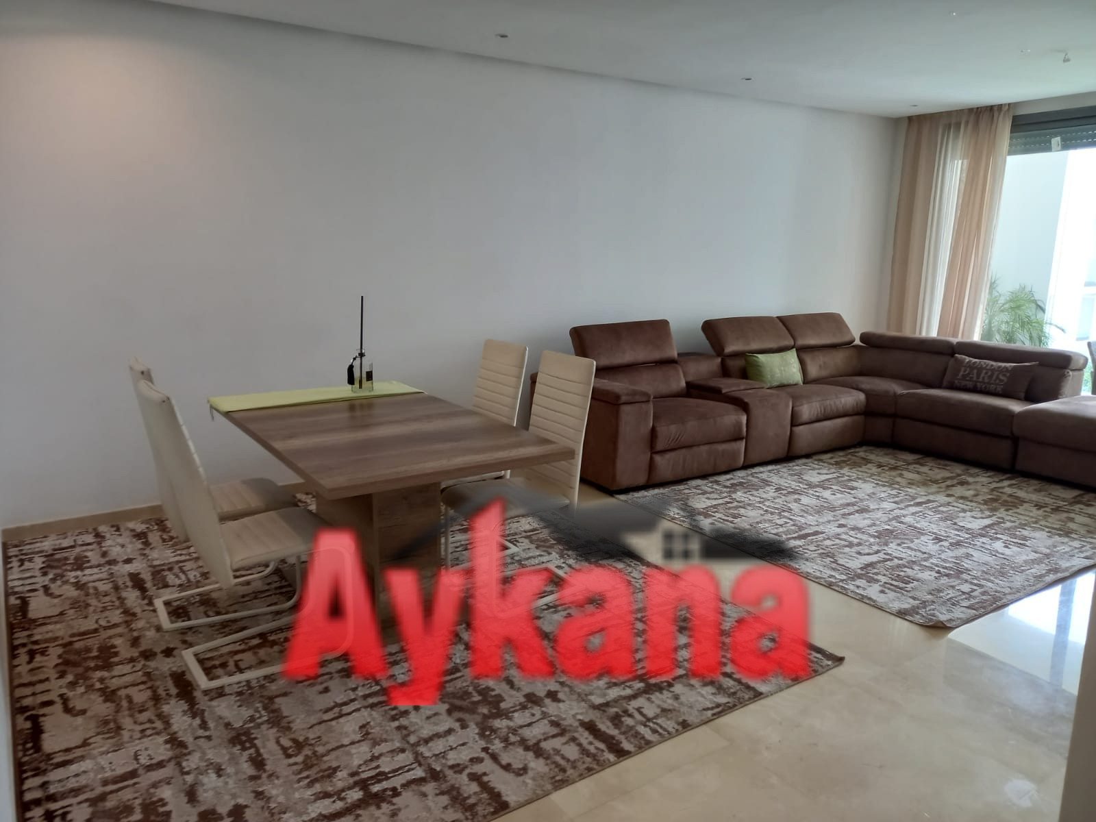 Appartement 140 m² à Souissi — 10