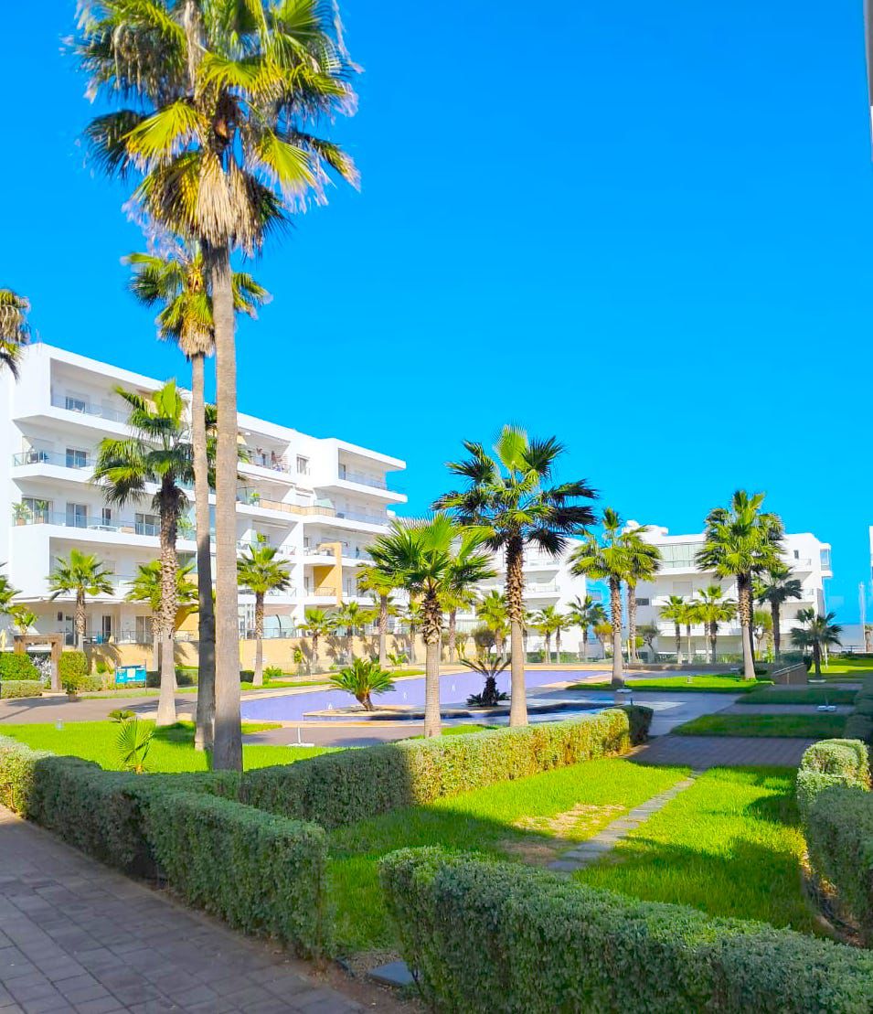 Location appartement,  Dar Bouazza, meublé 1 CH — 4