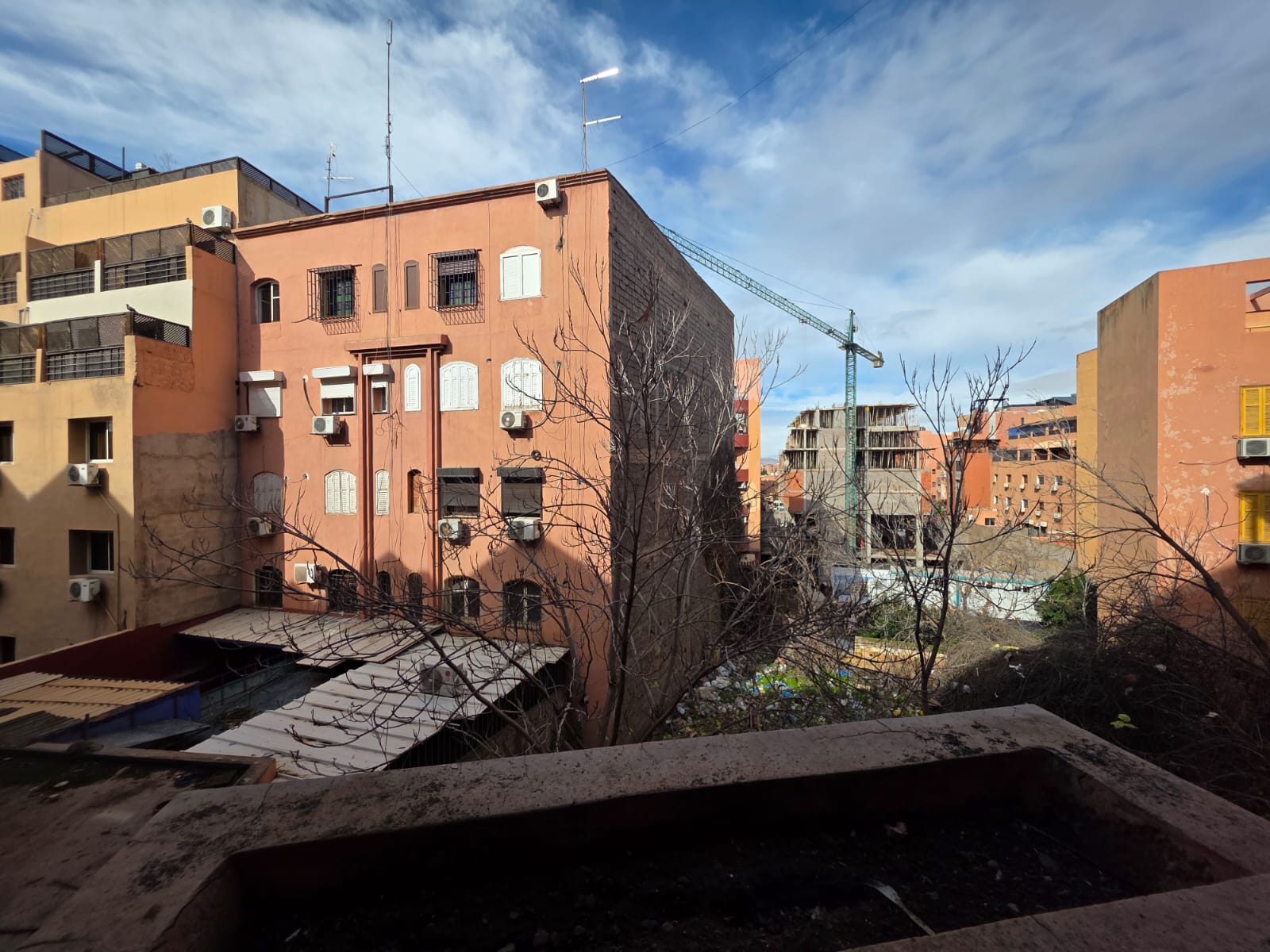 Studio 34 m² f Guéliz — 3