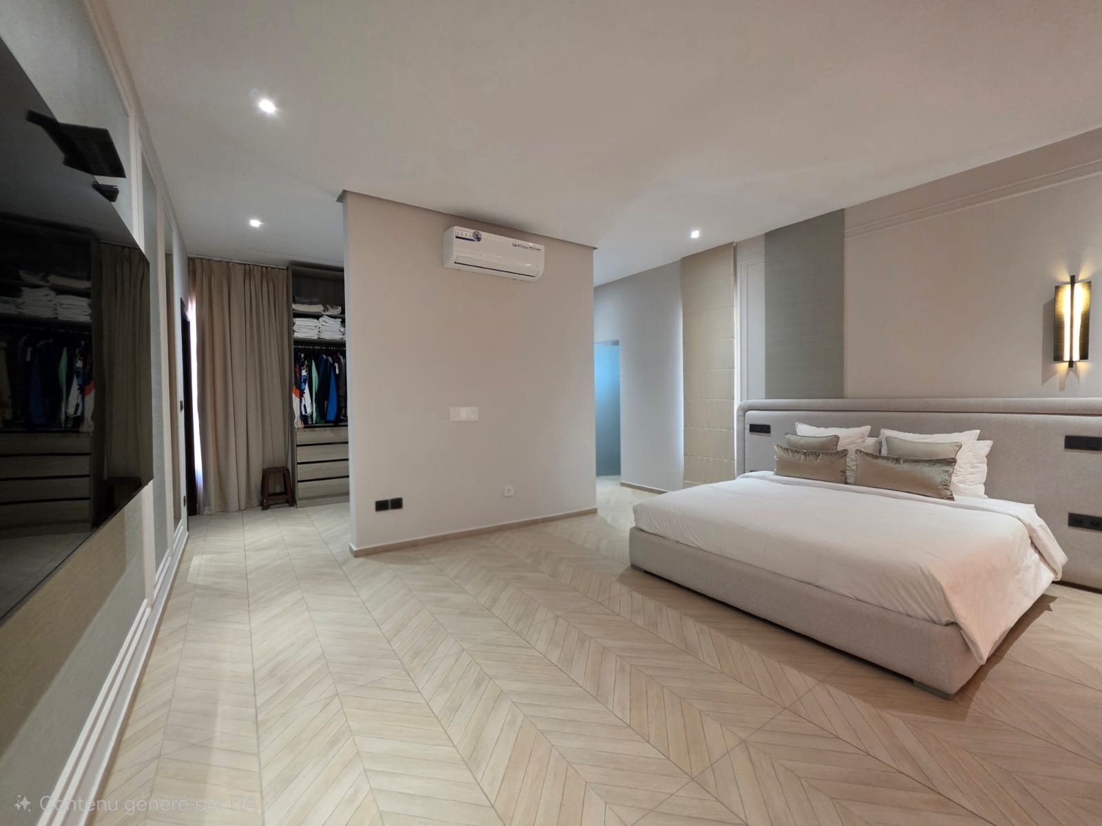 VILLA PLAIN-PIED MEUBLÉE À VENDRE – MARRAKECH — 6