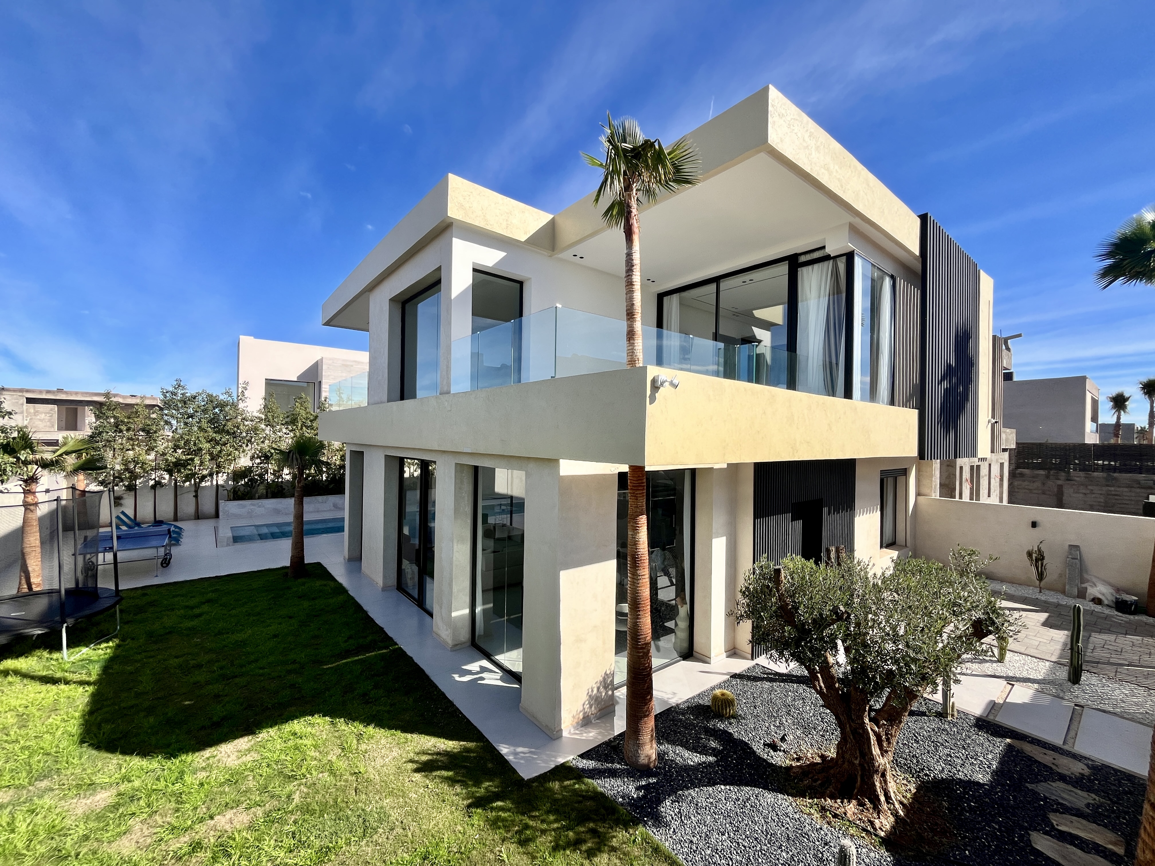 Villa 280 m² à Route d'Ourika — 10