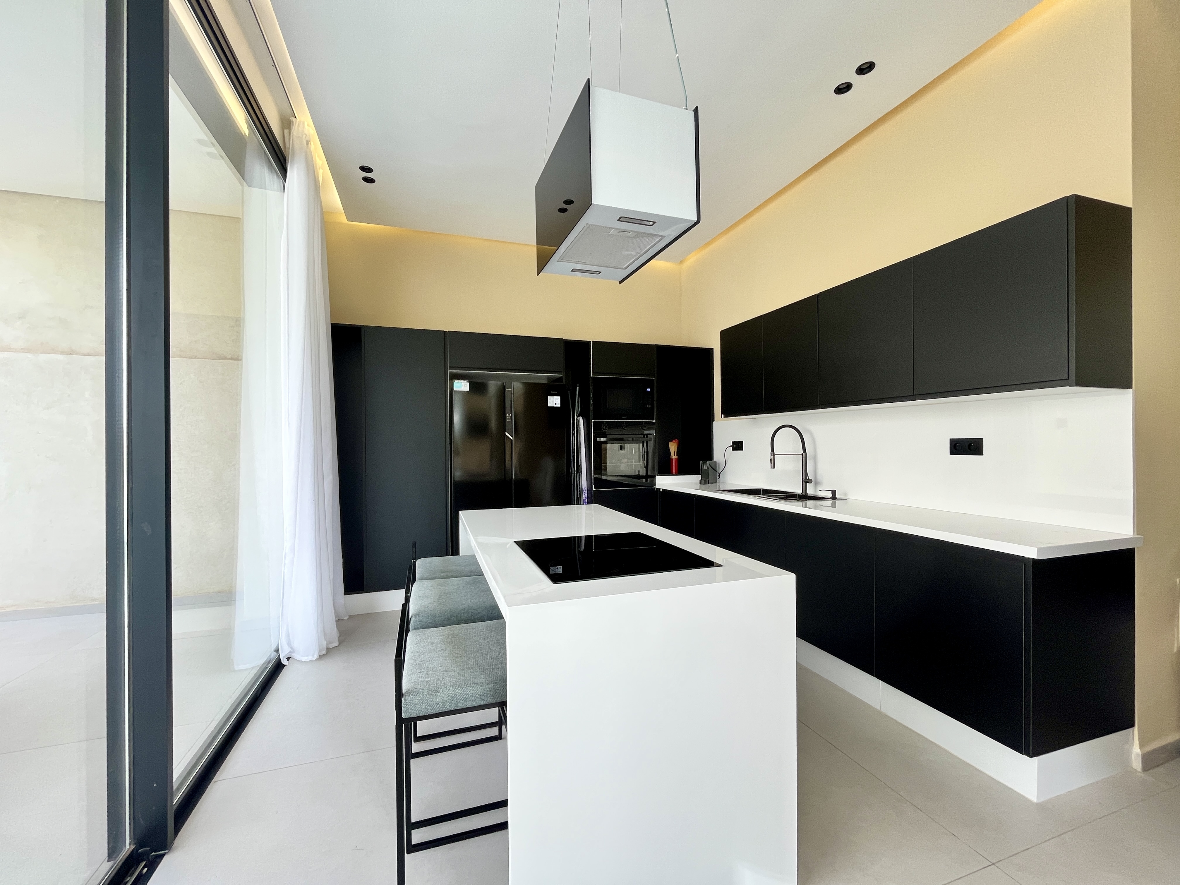 Villa moderne et épuré à Akenza - Marrakech — 4