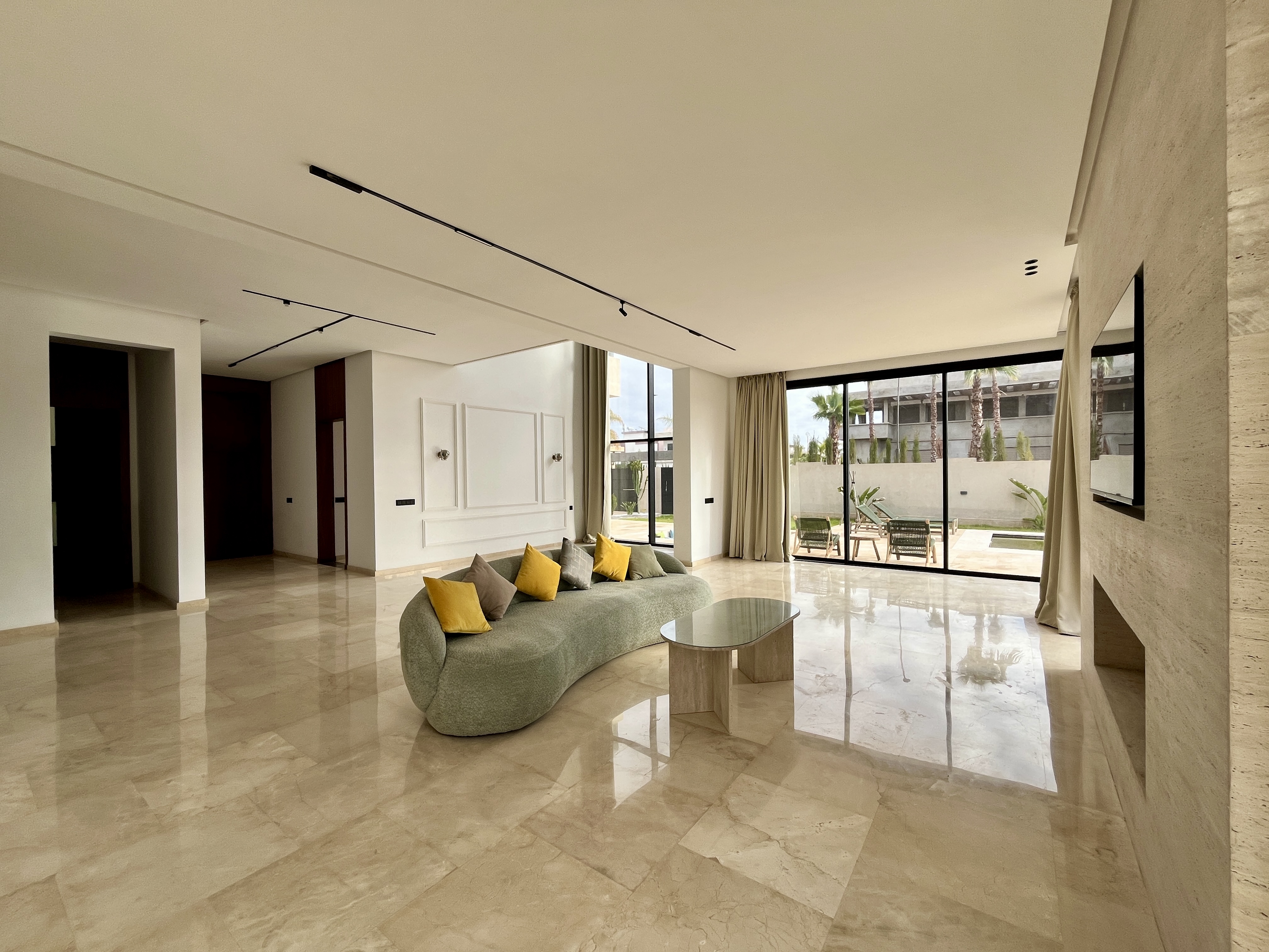 Belle villa contemporaine  – Marrakech — 3
