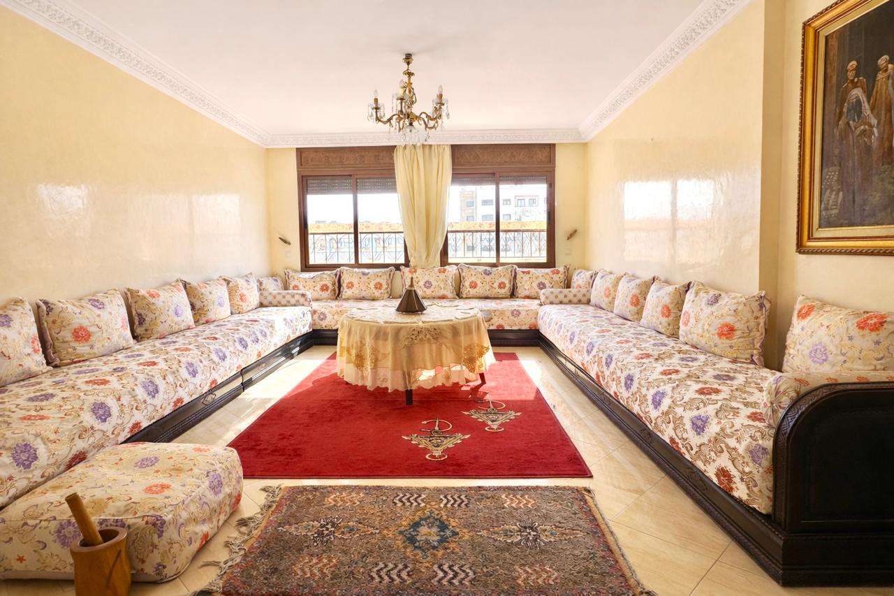 Appartement à vendre bien ensoleillé à Belvédère