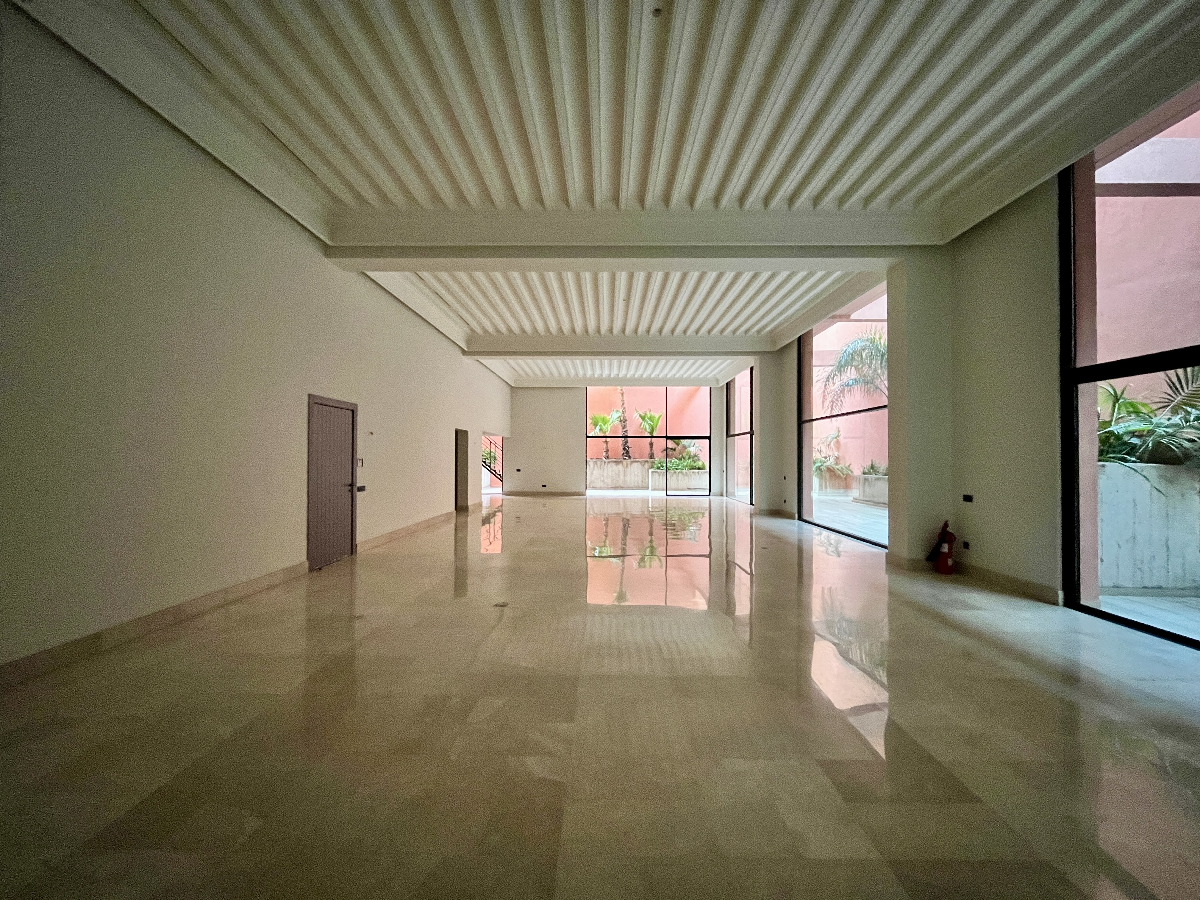 Duplex signature dans l'hivernage - Marrakech