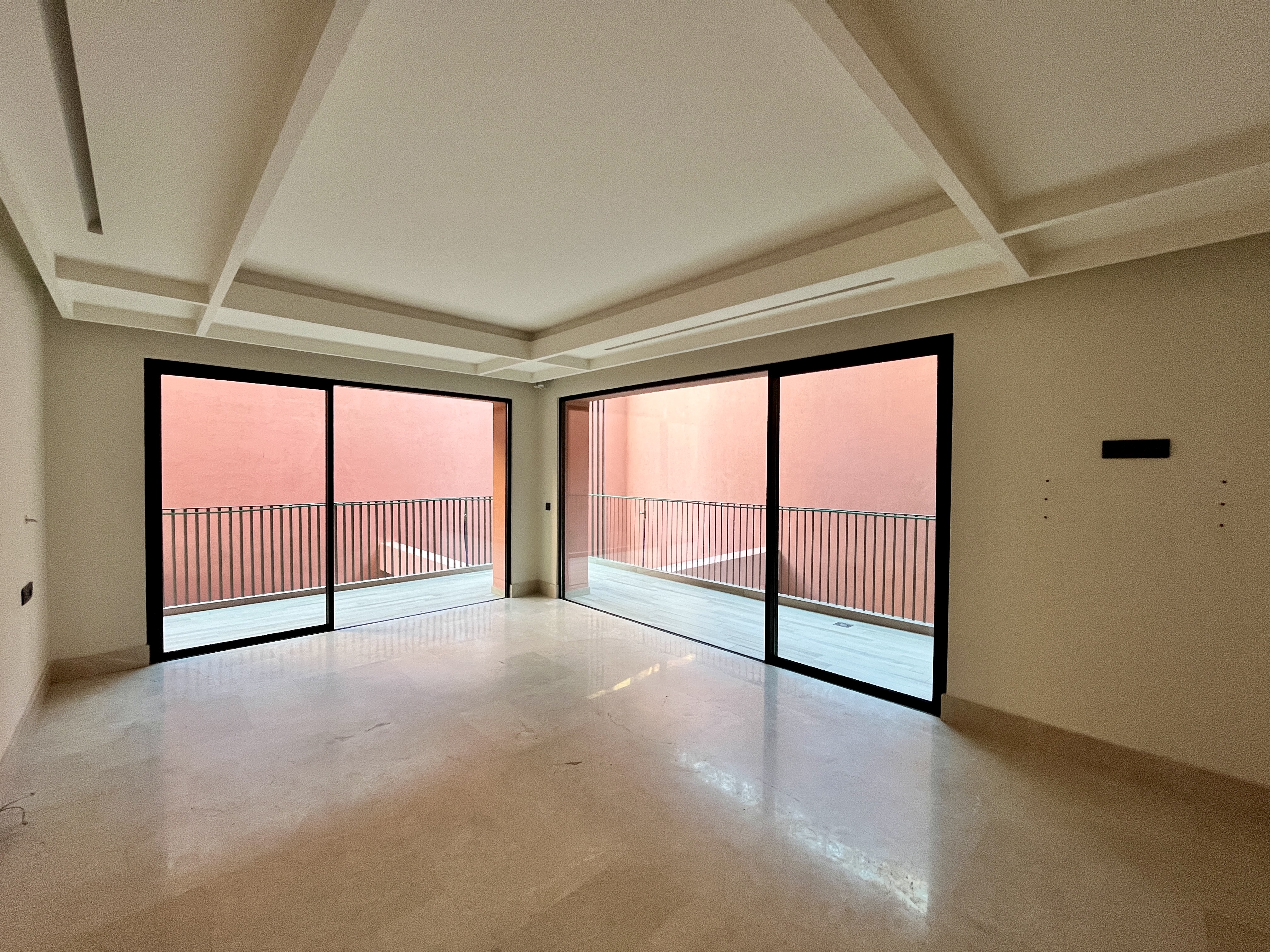 Duplex signature dans l'hivernage - Marrakech — 4