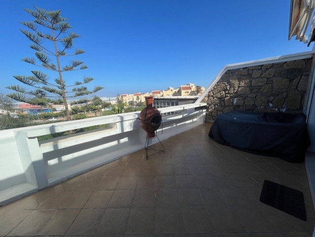 Dar bouazza, tamaris, location étage de villa semi meublé 2CH — 5