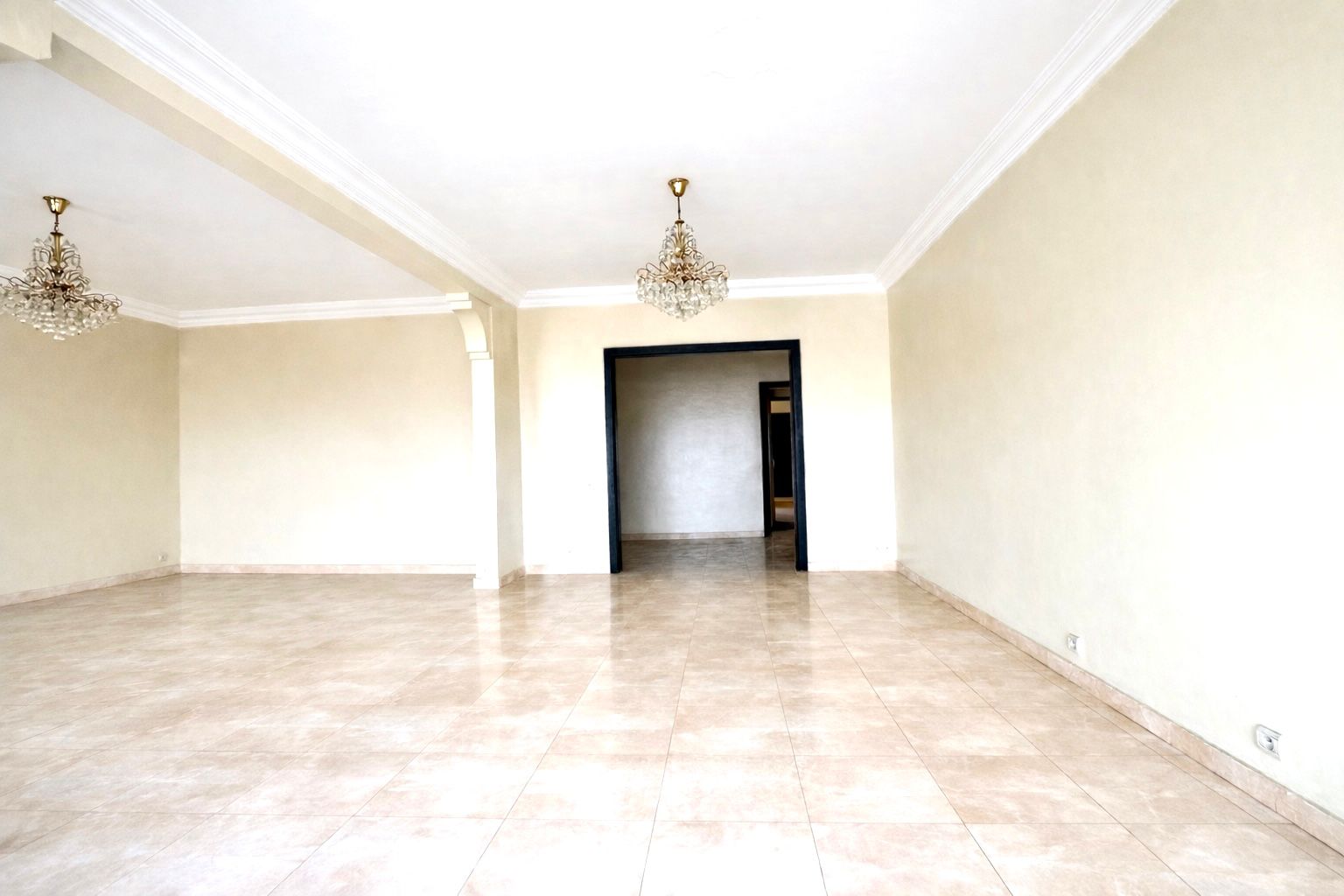 Appartement à vendre Sans vis à vis – Ghandi