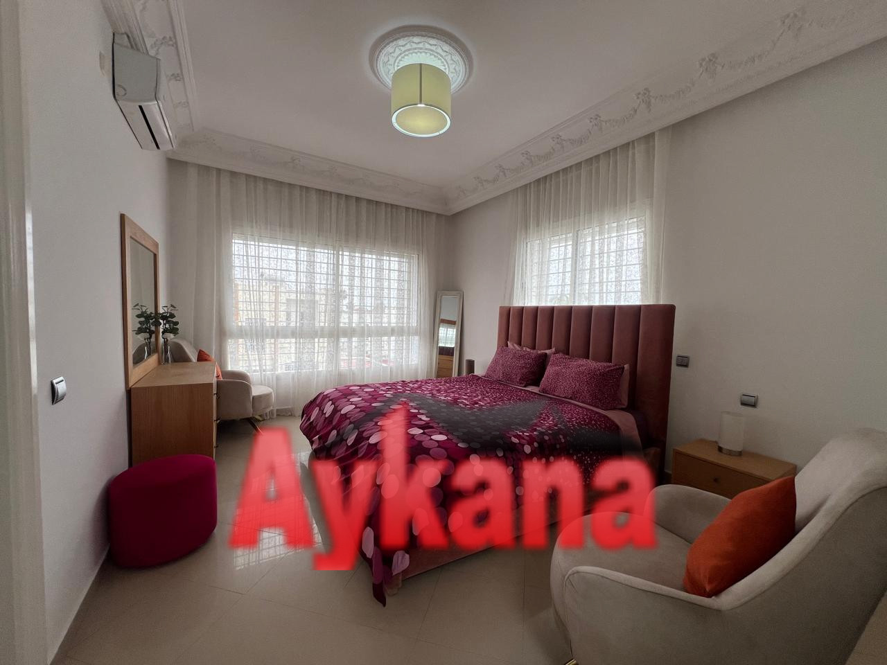 Villa 338 m² f Hay Riad — 10