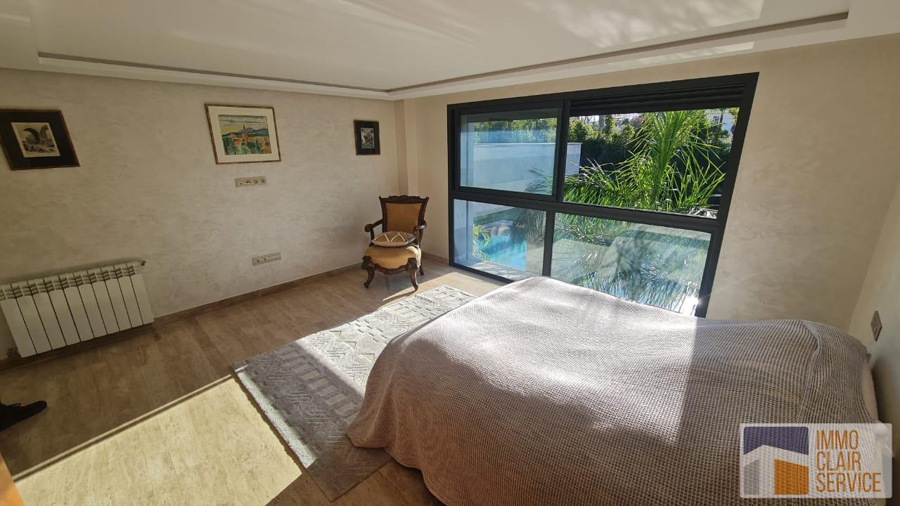 Villa f Souissi — 9