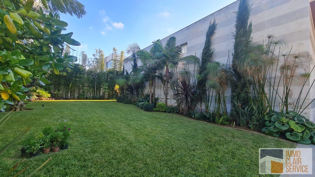 Villa f Souissi — 7
