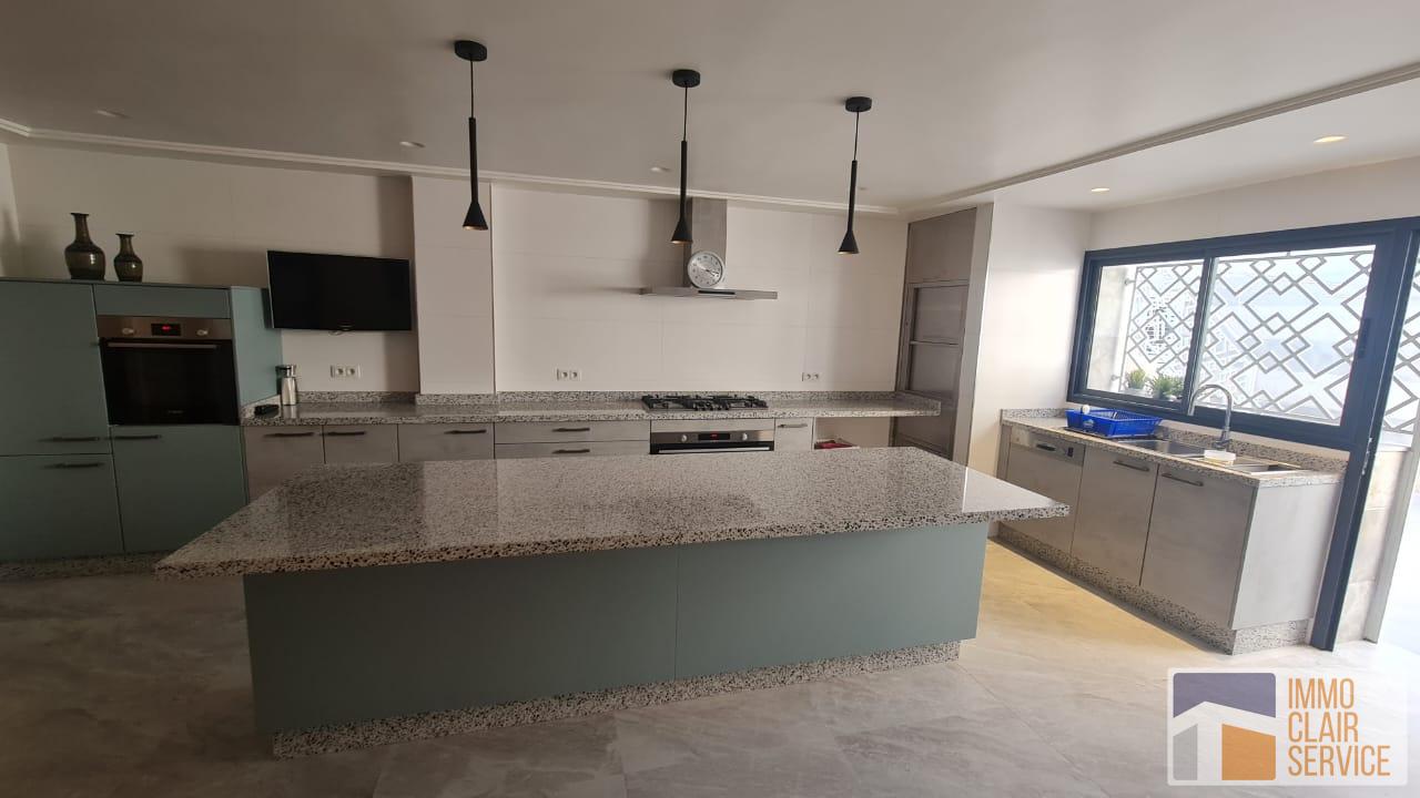 Villa f Souissi — 10