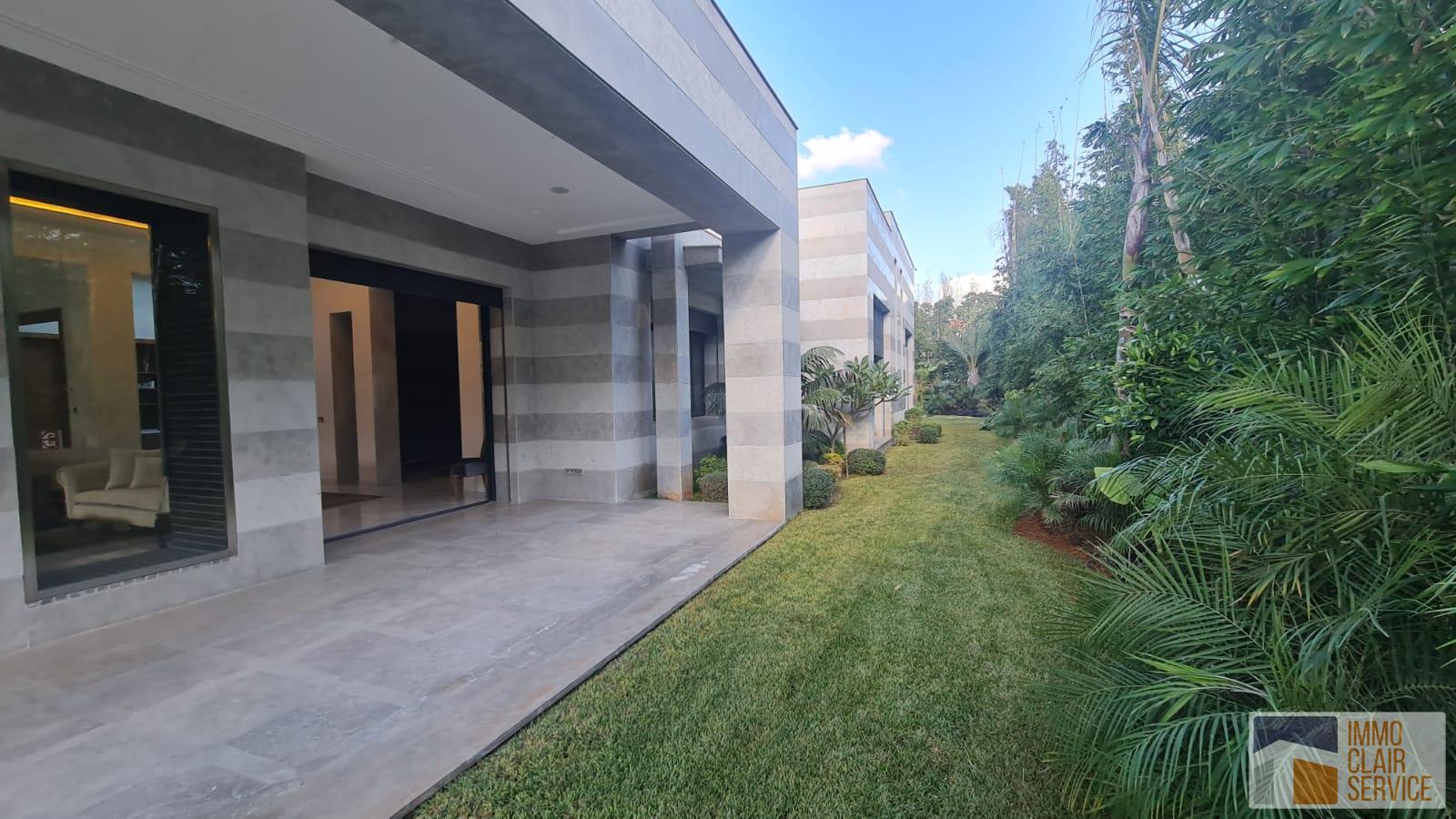 Villa de luxe à vendre - Rabat. — 4