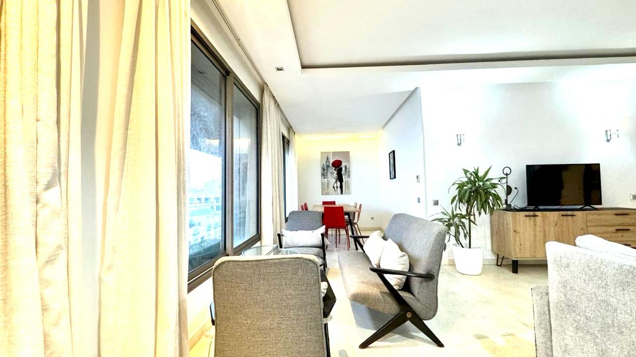 Appartement en hauteur Gauthier — 4