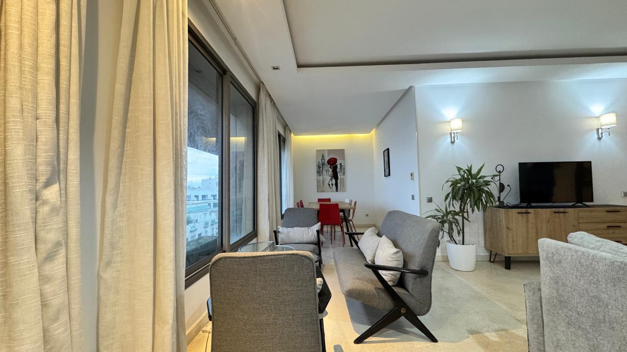 Appartement en hauteur Gauthier — 6