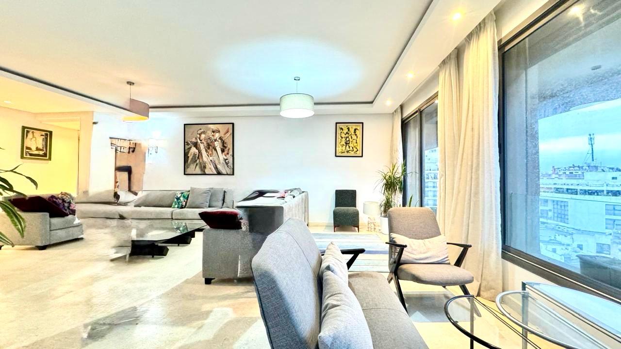 Appartement en hauteur Gauthier — 3