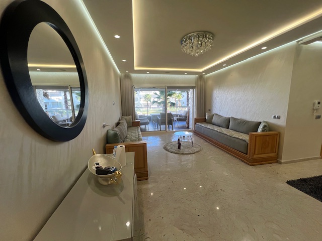 Dar bouazza Location Appartement meublé 2 CH — 2