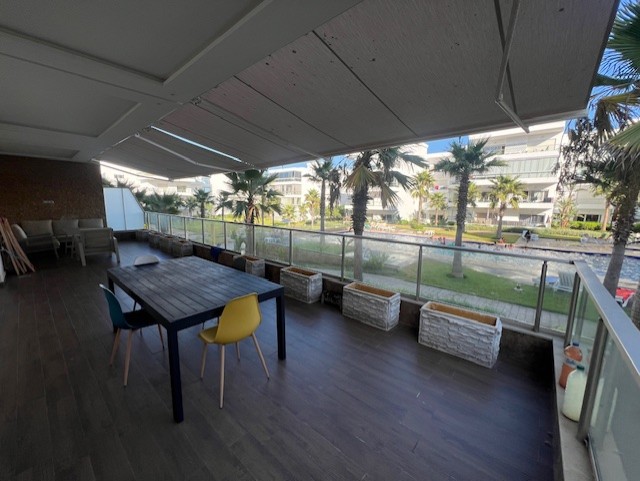 Dar bouazza Location Appartement meublé 2 CH — 3
