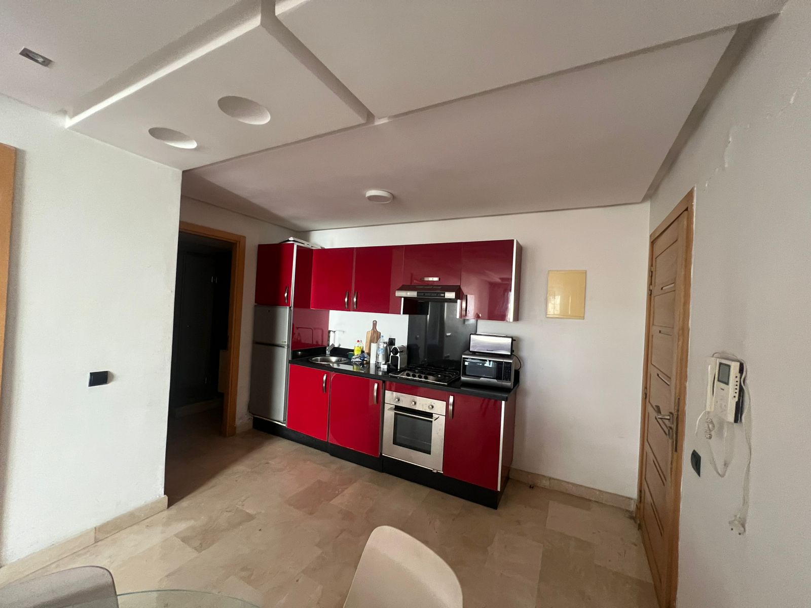 Racine – Studio en vente proche des Iris 1 CH — 3