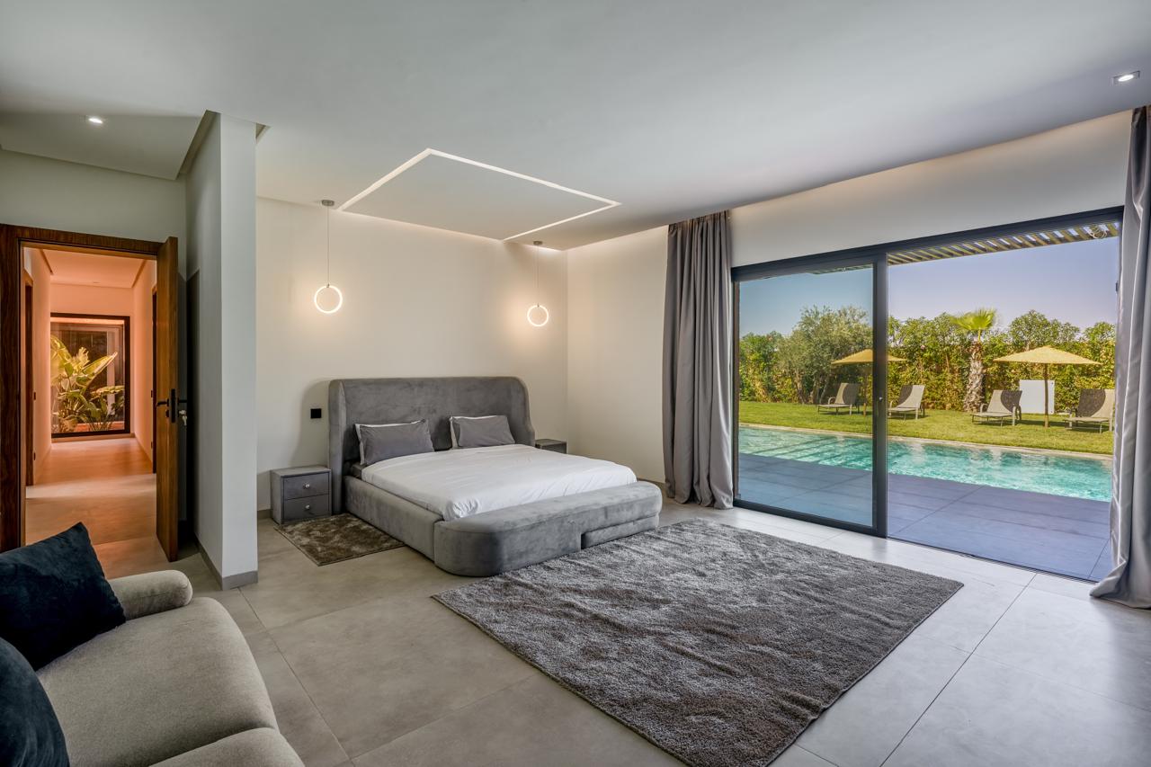 Villa 300 m² f Route d'Ourika — 7