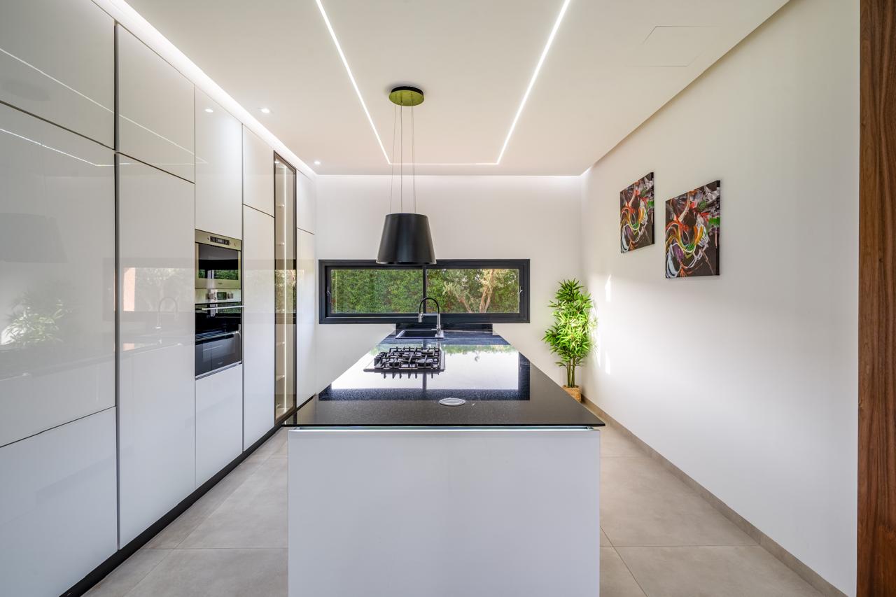 Villa Signature, épure et moderne - Marrakech — 6