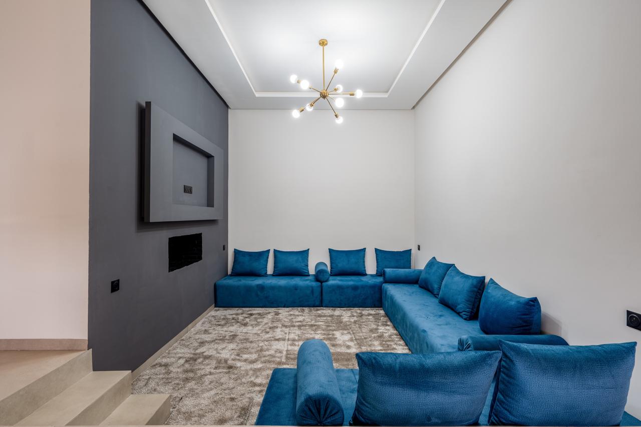 Villa Signature, épure et moderne - Marrakech — 5