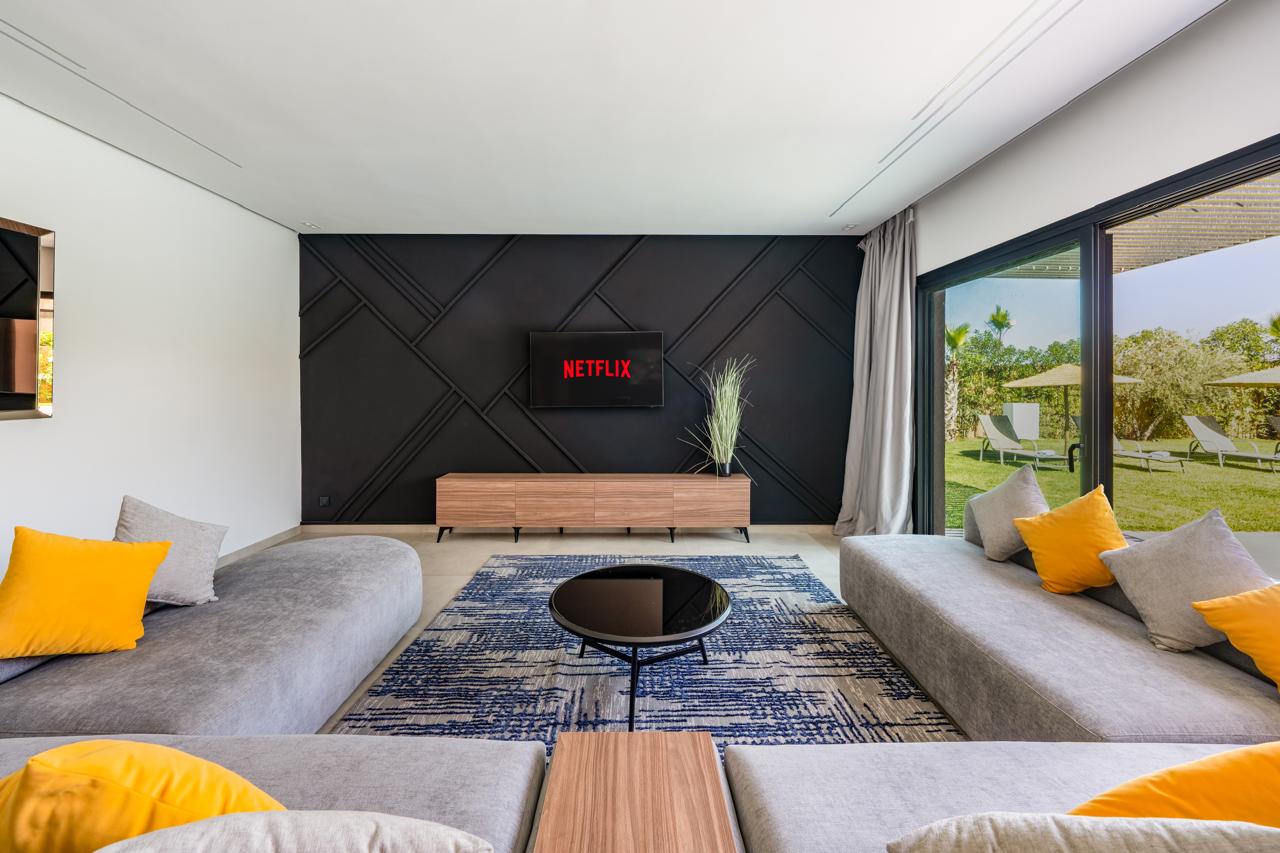 Villa Signature, épure et moderne - Marrakech — 3
