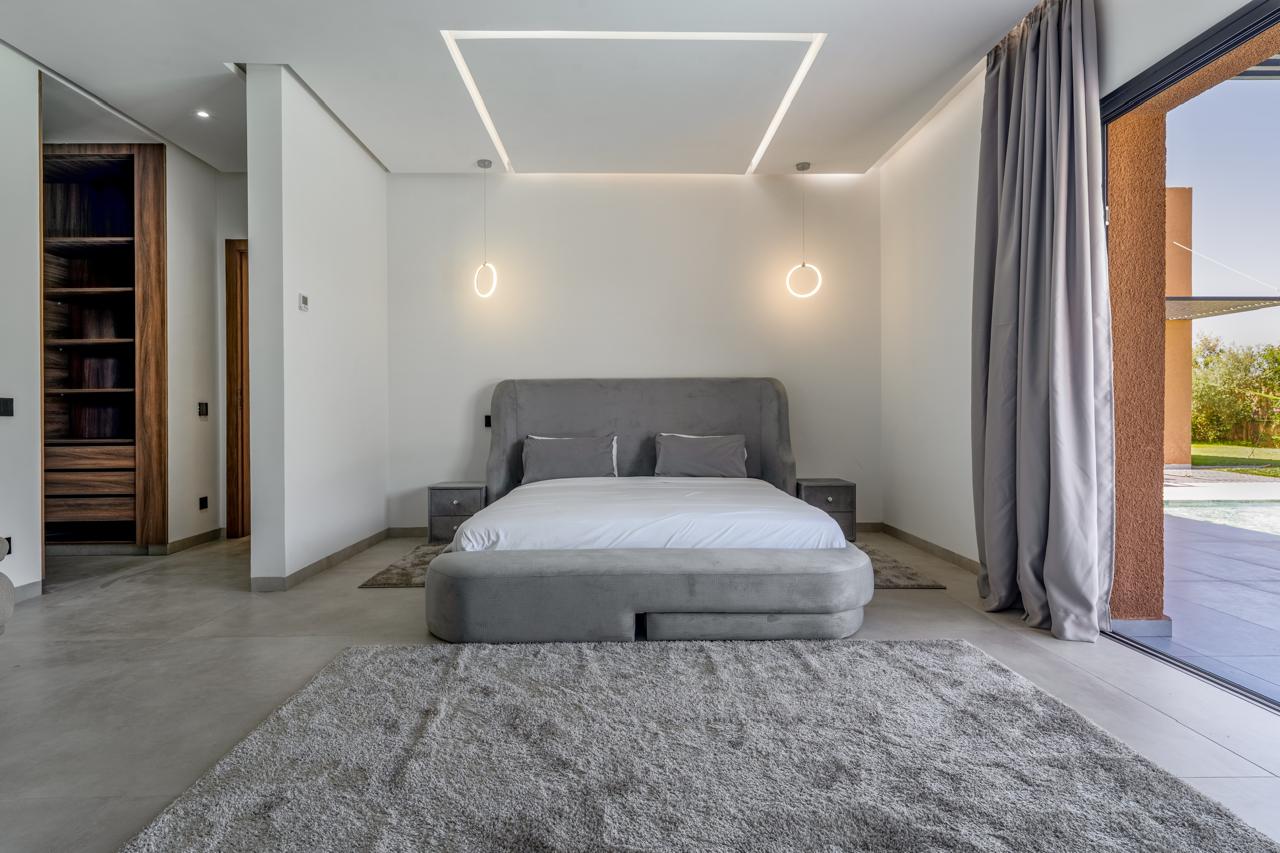 Villa 300 m² f Route d'Ourika — 8