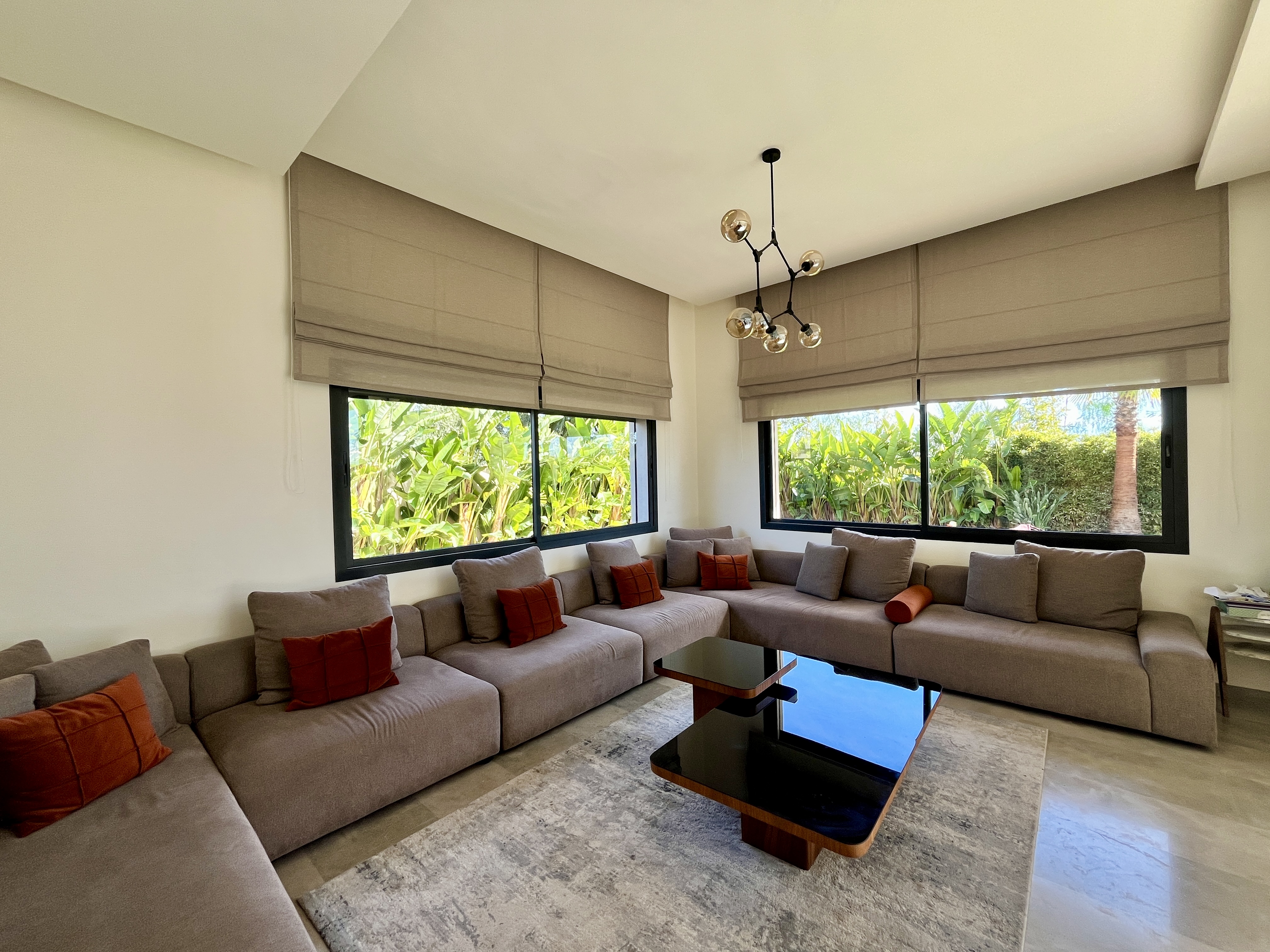 Villa moderne dans résidence sécurisée, Marrakech — 6