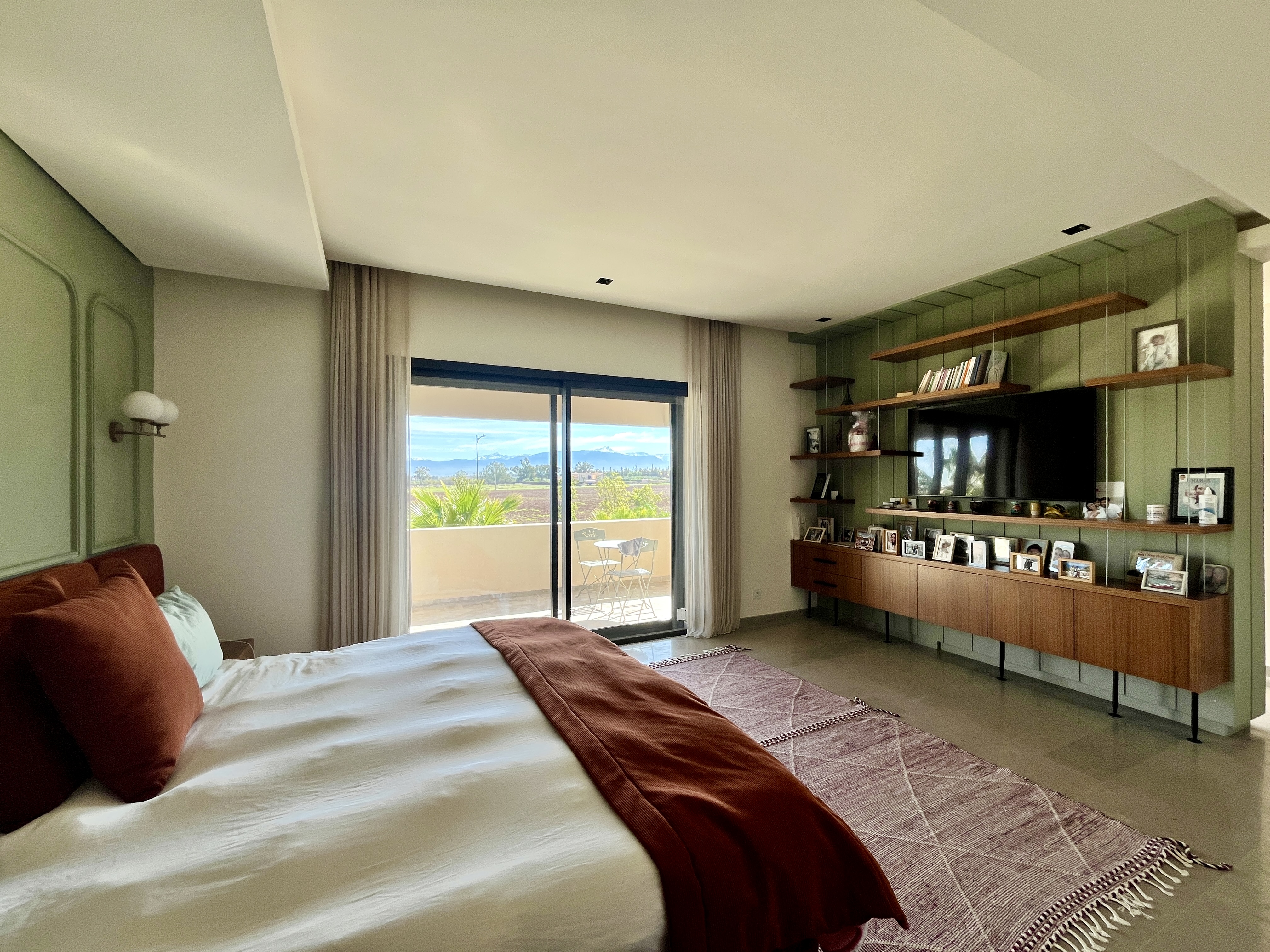 Villa 300 m² à Route d'Ourika — 7