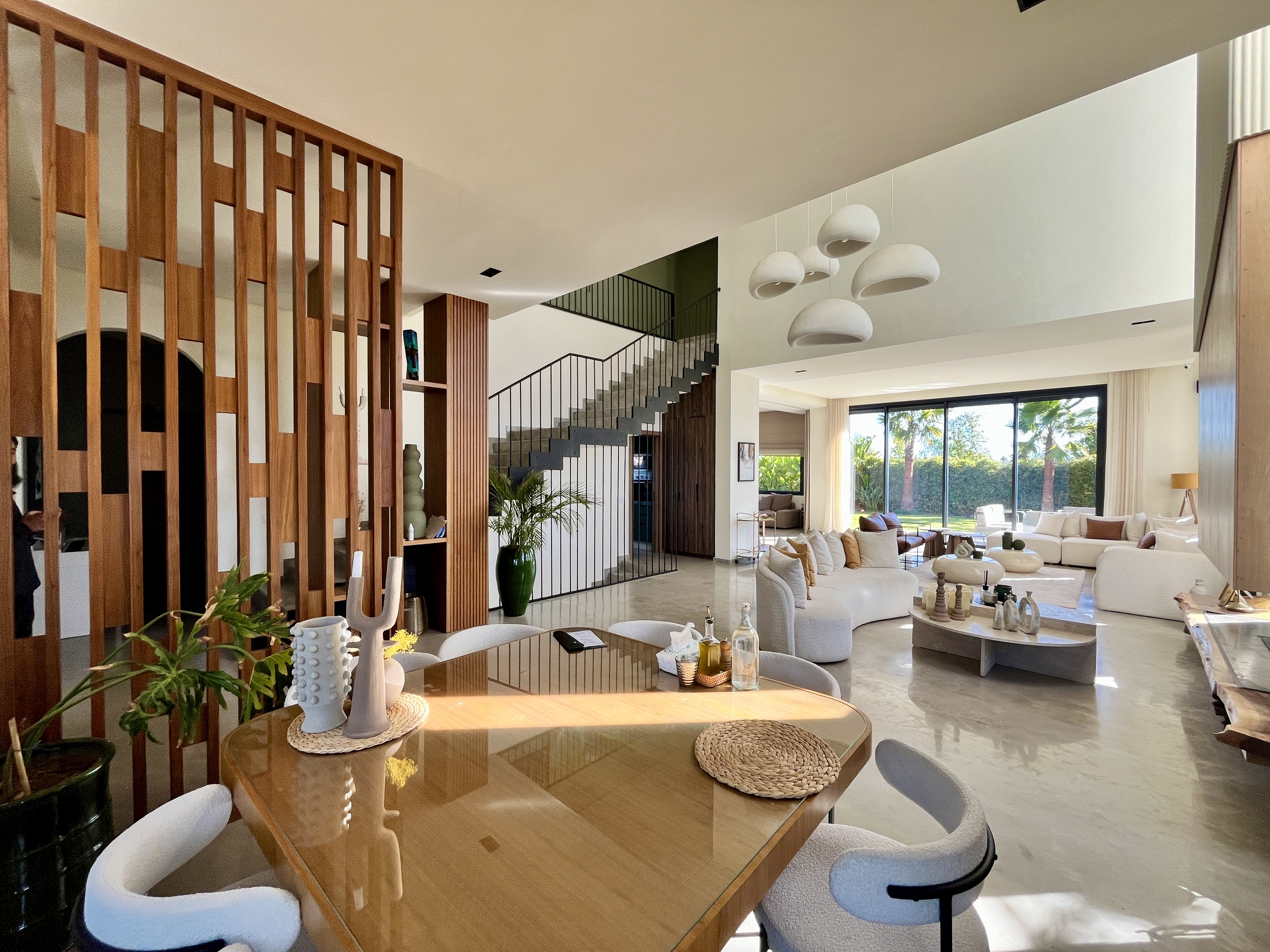 Villa moderne dans résidence sécurisée, Marrakech — 3