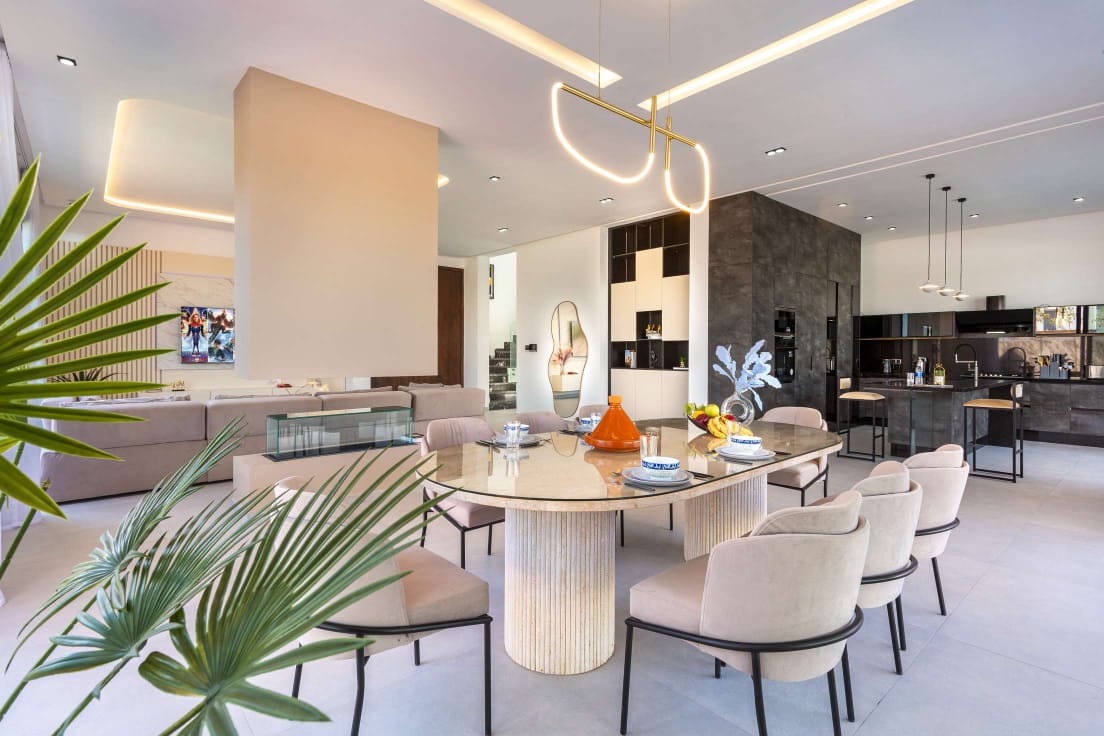 Villa signature à Akenza, Marrakech — 6