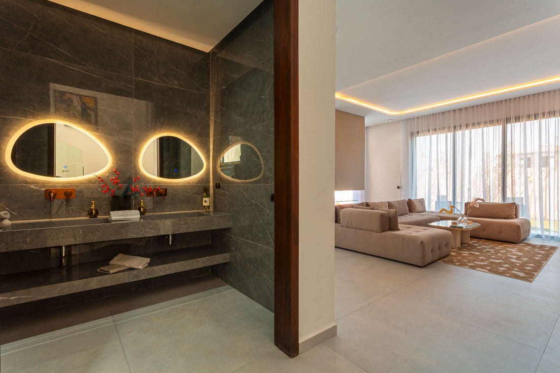 Villa 330 m² f Route d'Ourika — 10