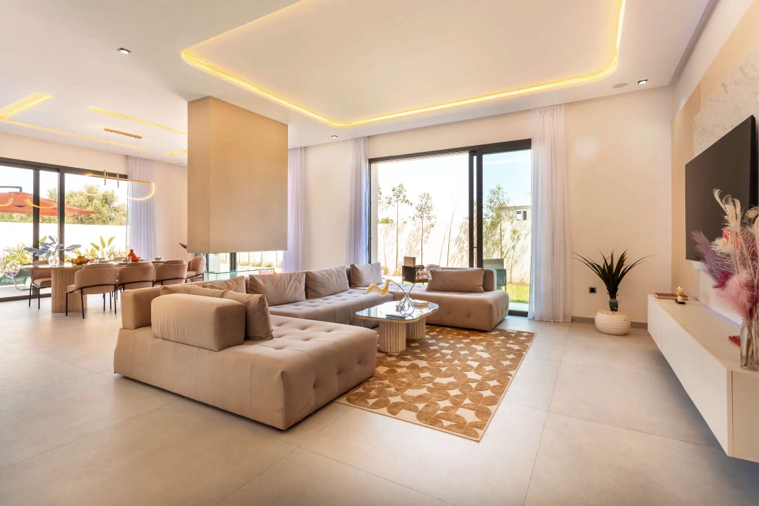 Villa signature à Akenza, Marrakech — 5