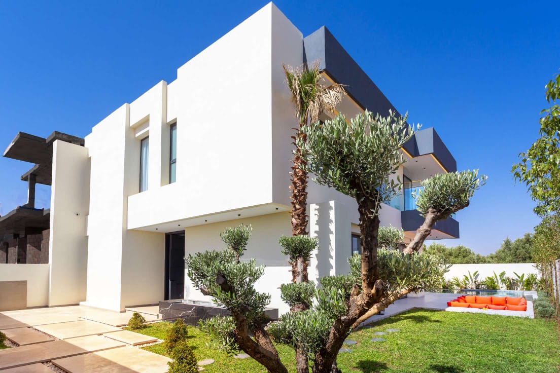 Villa signature à Akenza, Marrakech