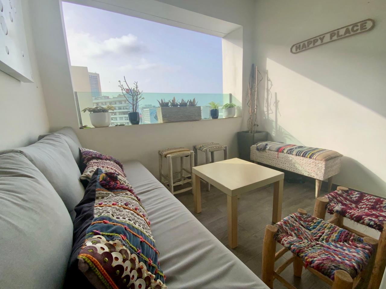 Appartement à vendre, bien ensoleillé, au Palmier — 4