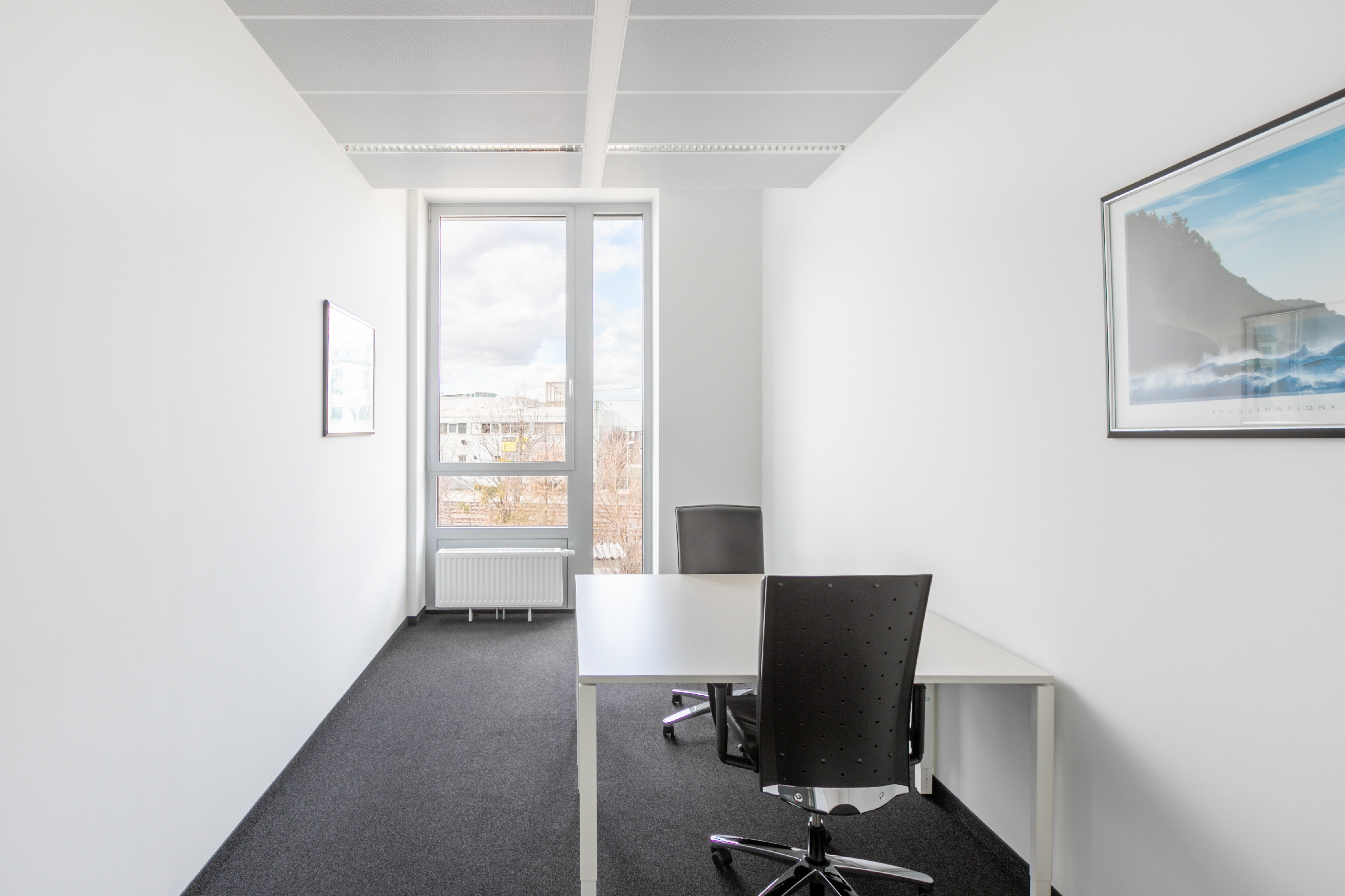 Bureau à louer chez Regus Casablanca, Nozha à Casablanca — 6