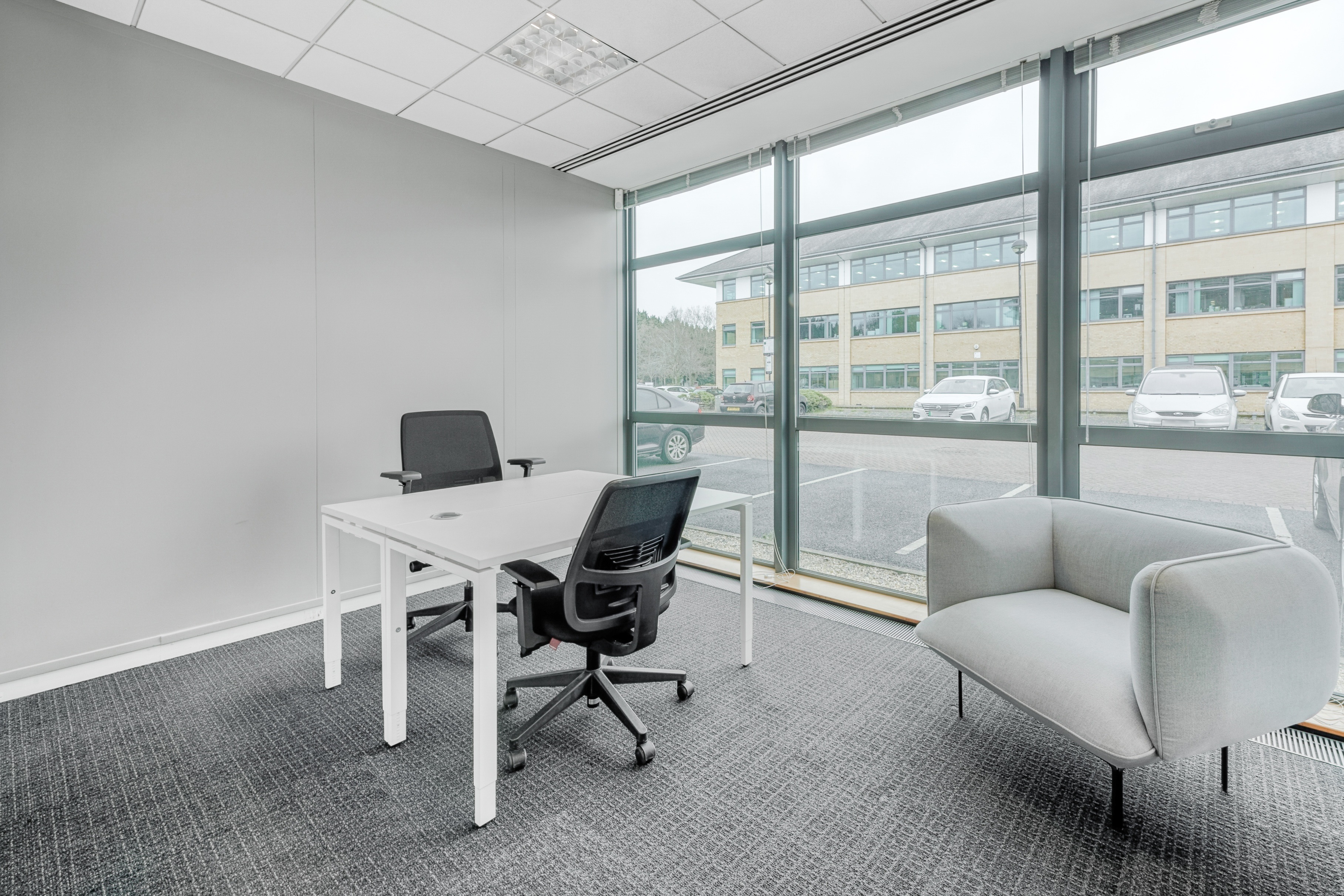 Bureau 10 m² à Ain Sebaa — 9