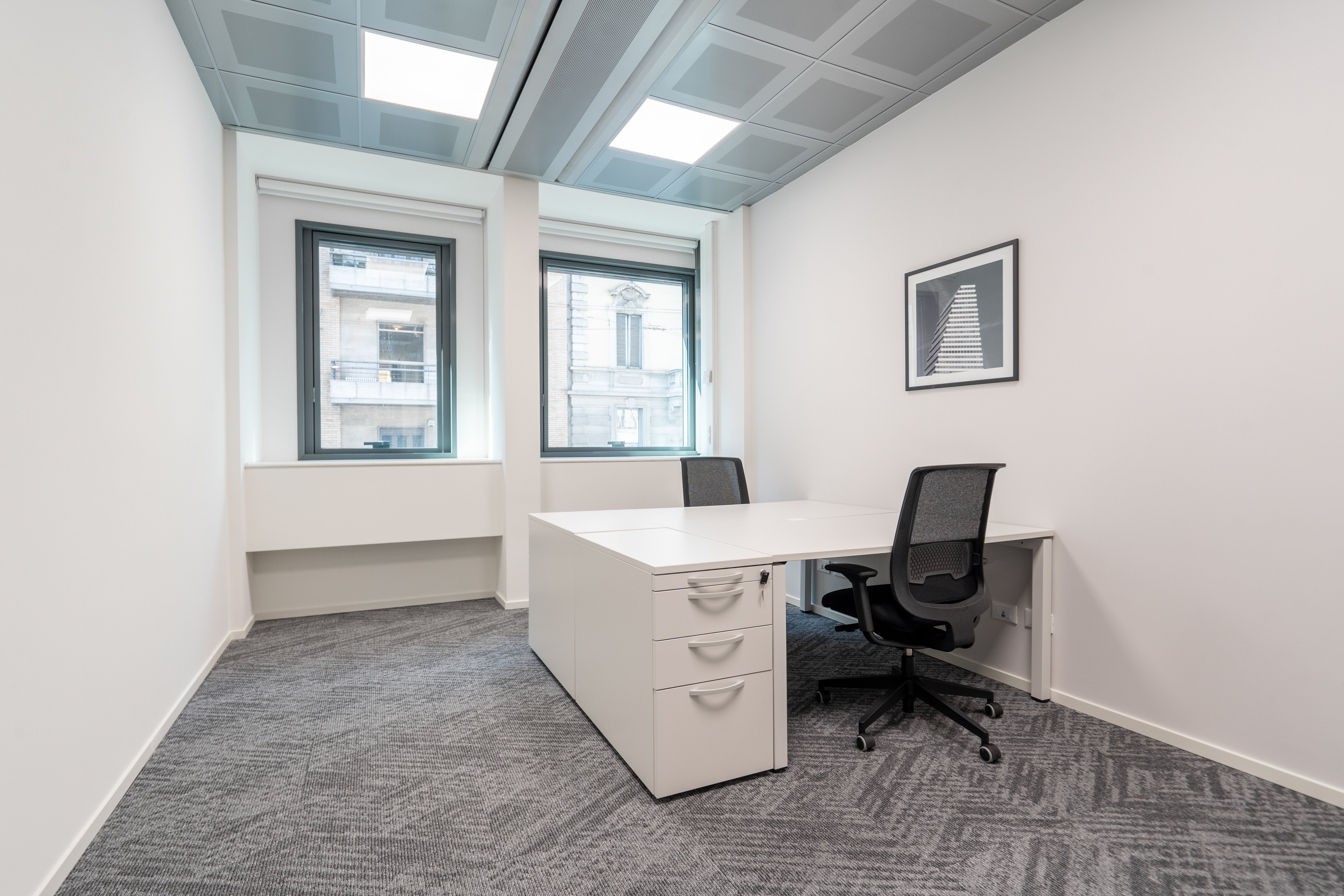 Bureau 10 m² à Ain Sebaa — 8
