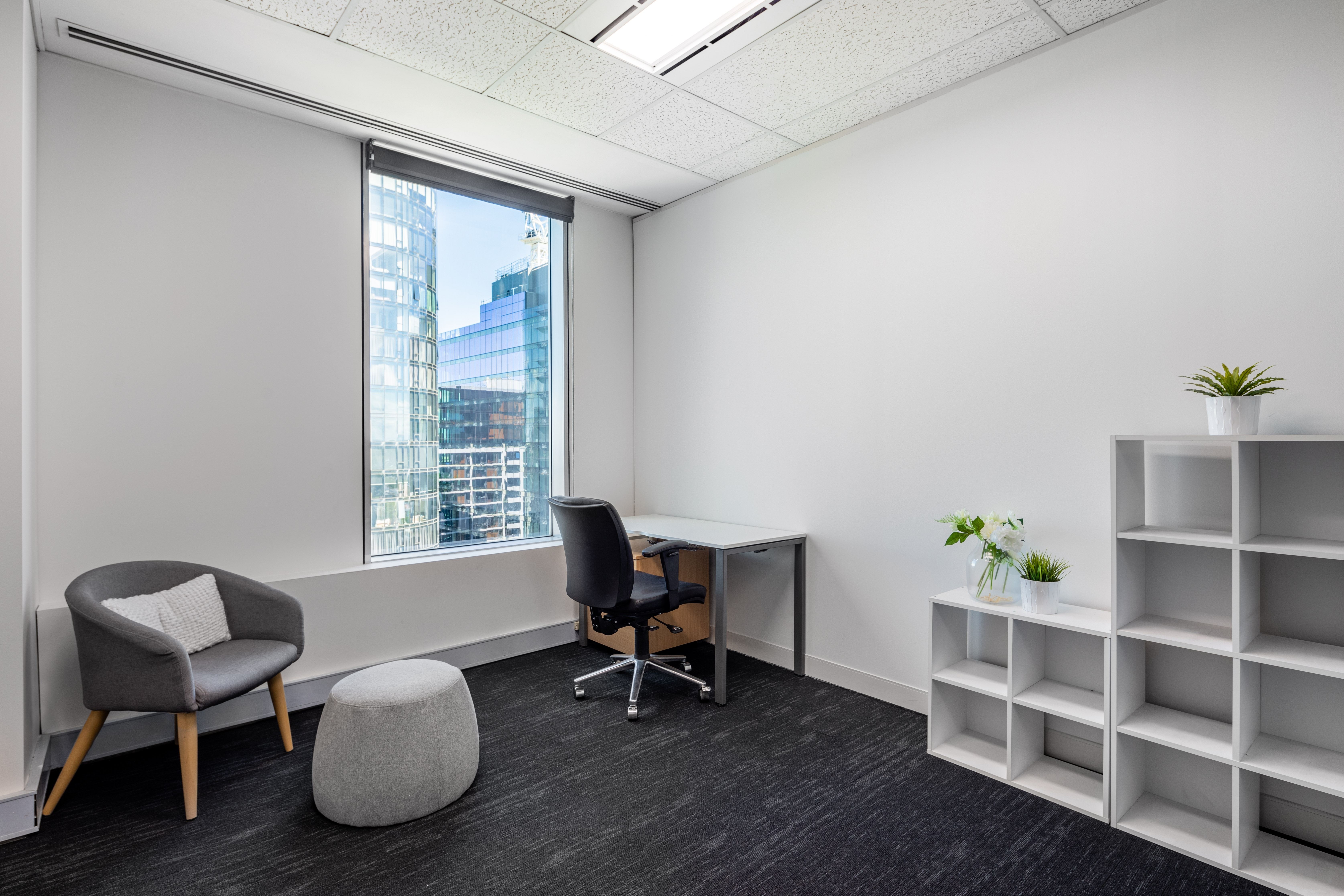 Bureau 10 m² à Ain Sebaa — 10