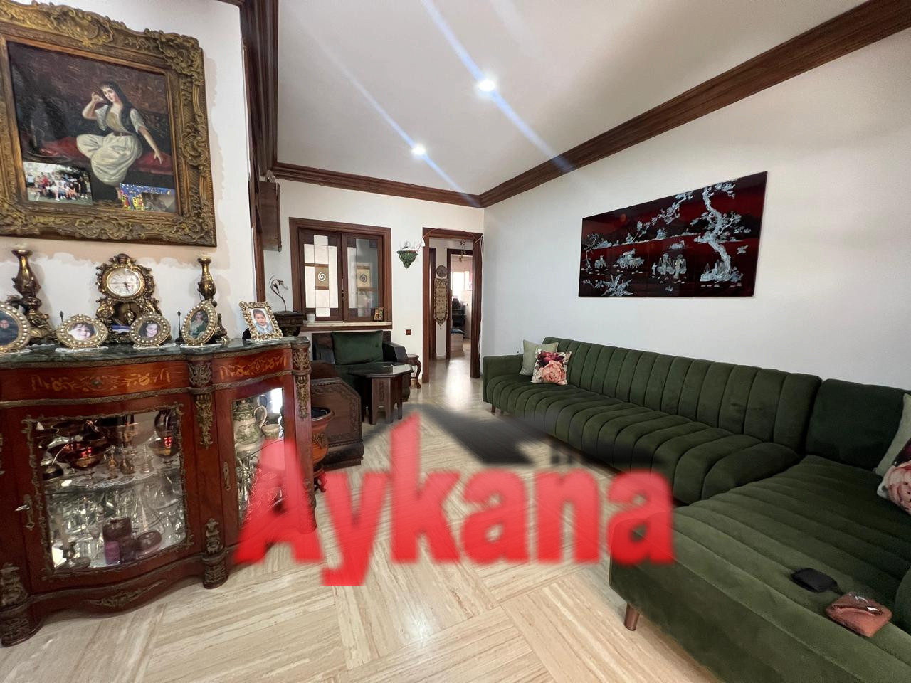 Bureau 179 m² f Hay Riad — 7