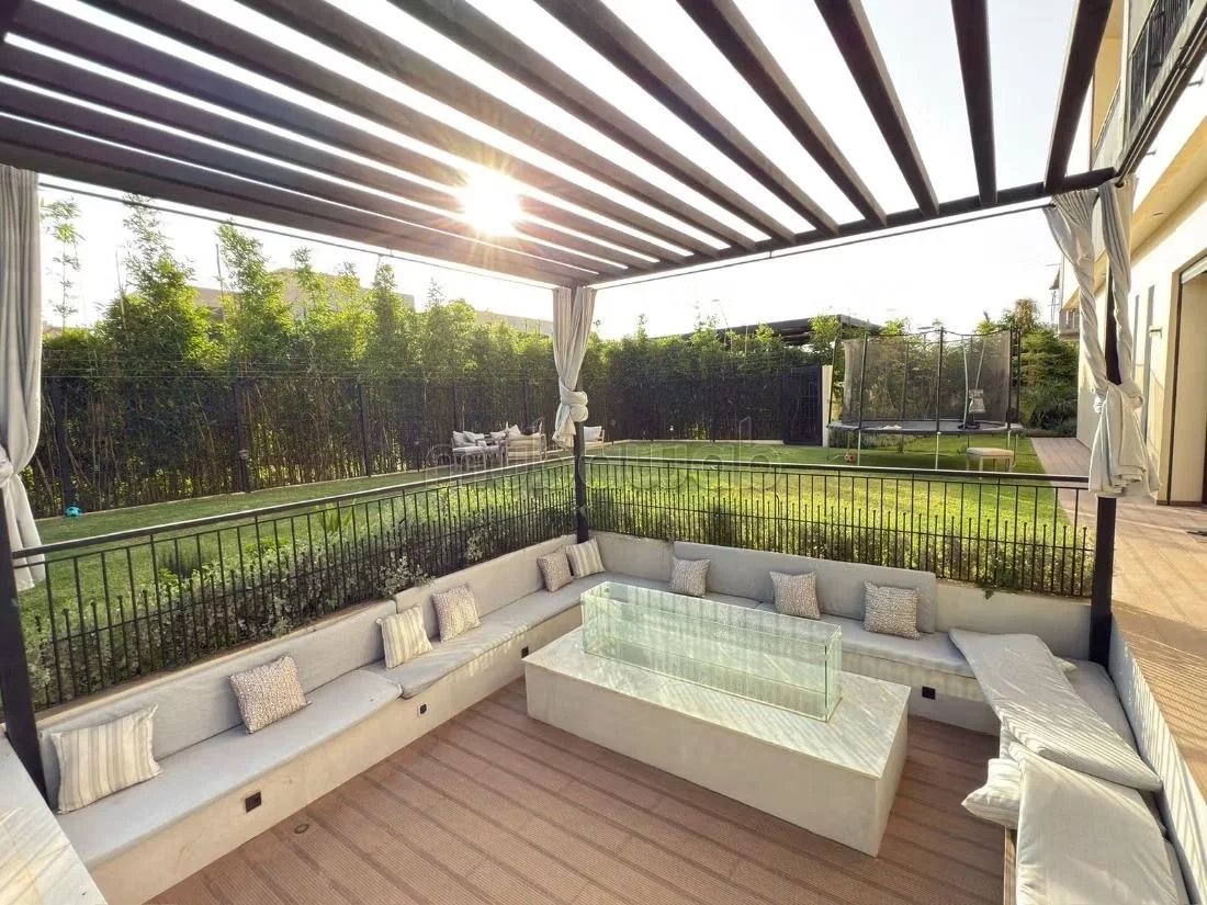 Villa meublée de luxe à louer — 2