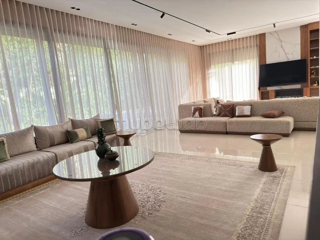 Villa meublée de luxe à louer — 3