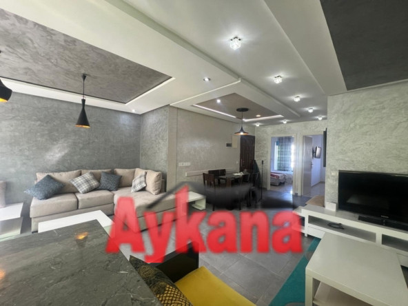 Location appartement meublée à harhoura — 3
