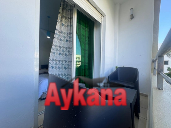 Location appartement meublée à harhoura — 5